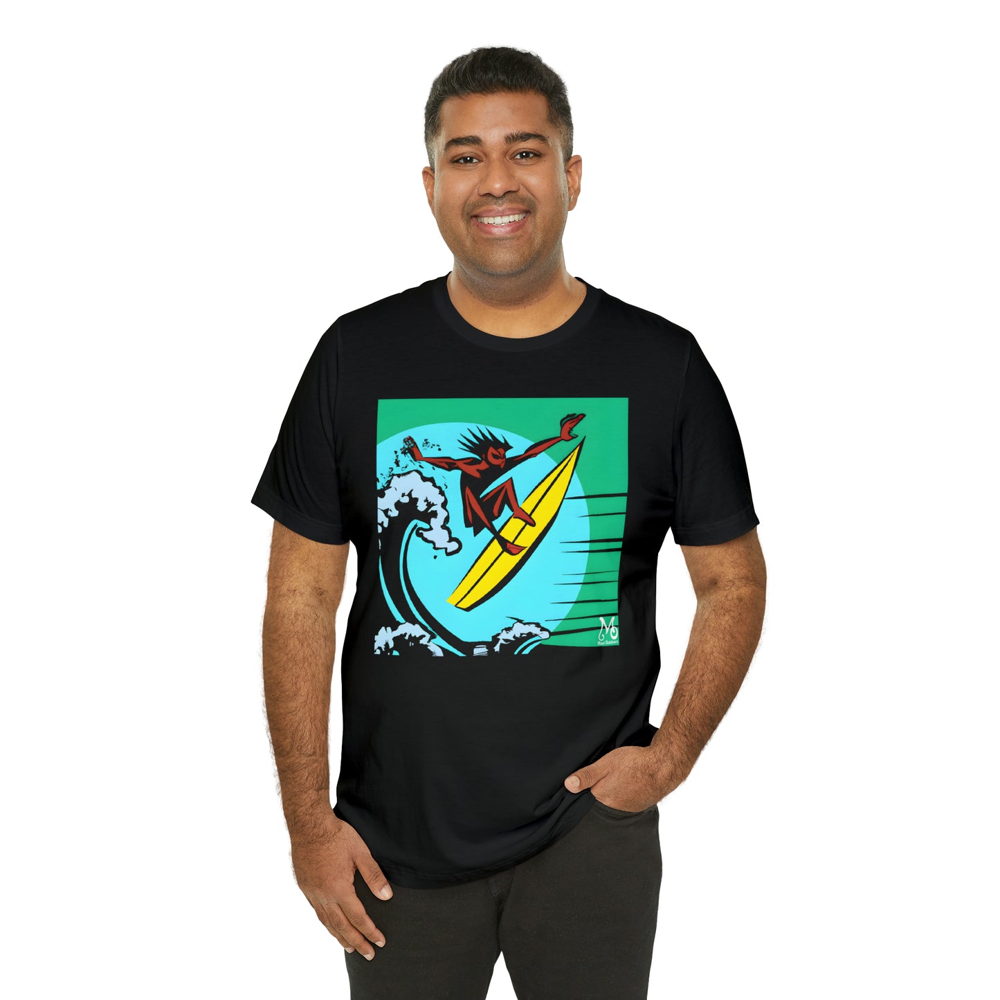 Aerialist Surfer - T-shirt