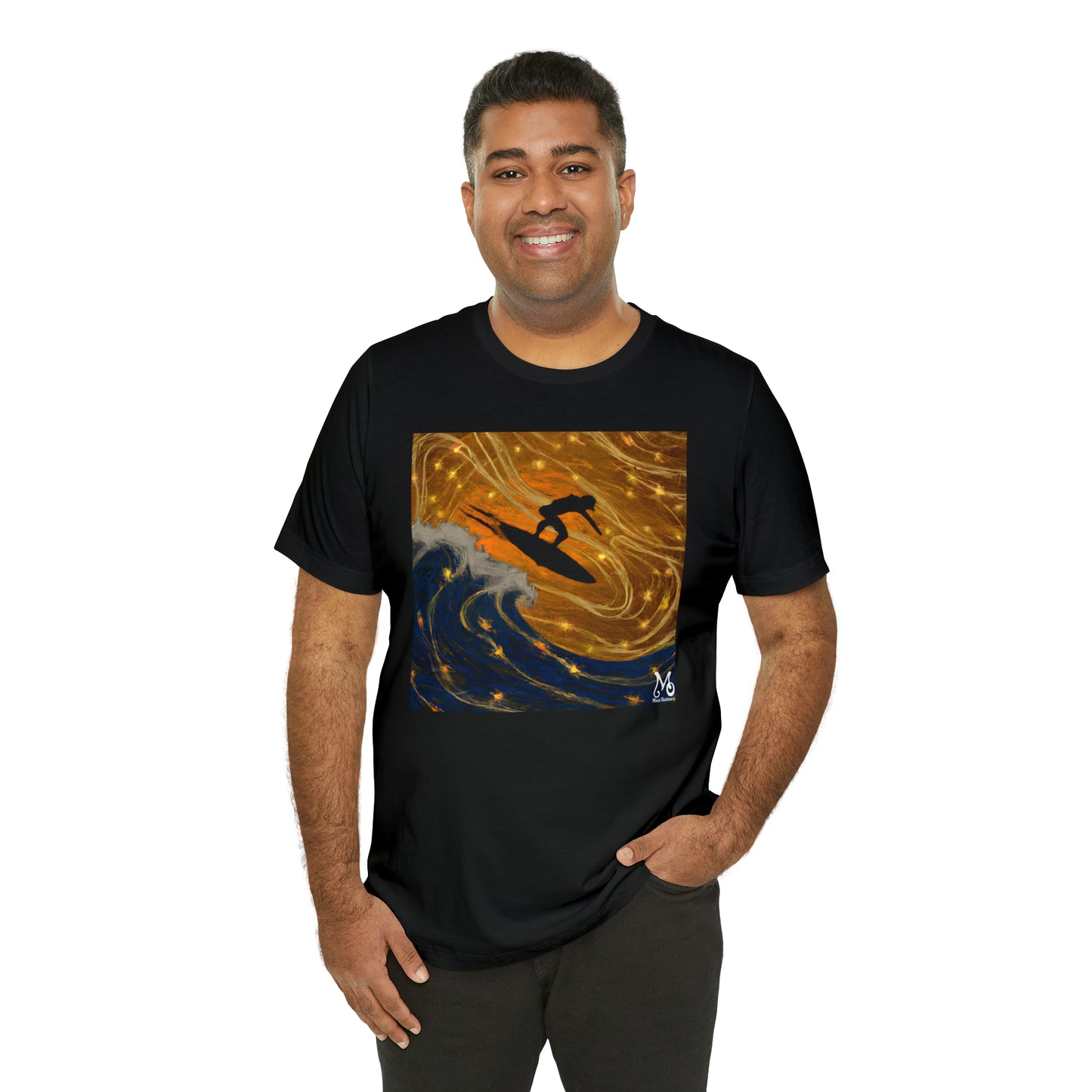 Sea-Spirited Surf Soaring - T-shirt