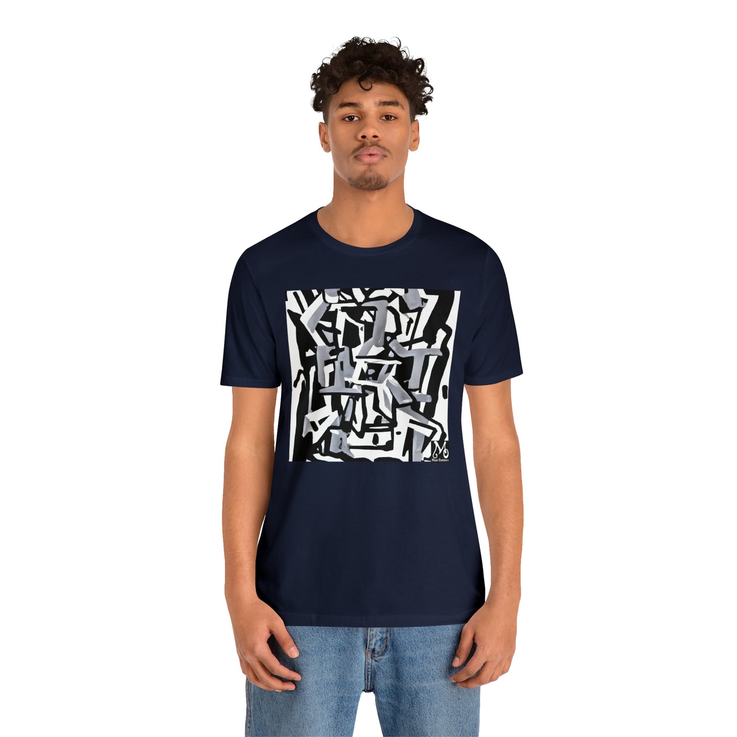 Spatial Illusion - T-shirt