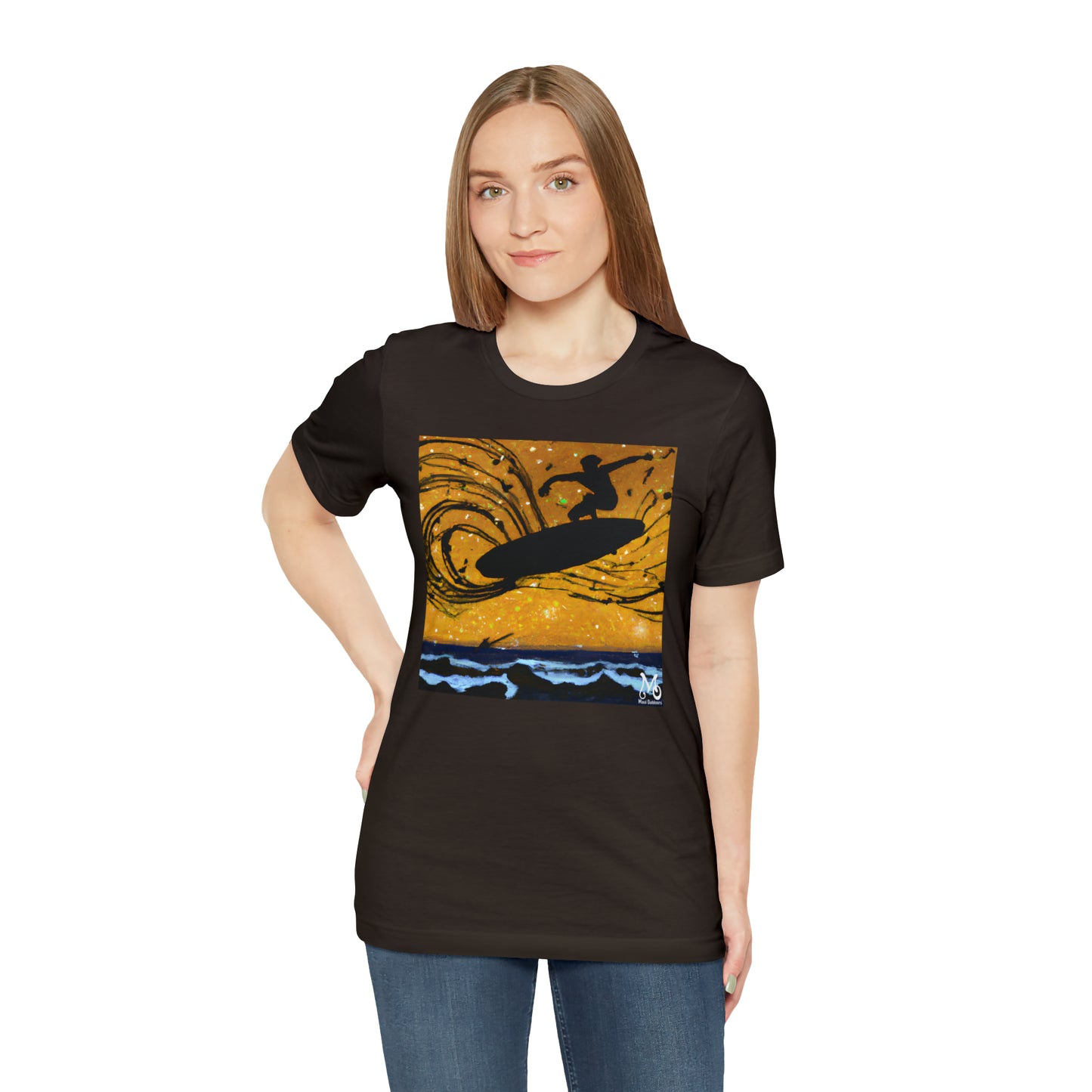 Cresting the Heights - T-shirt