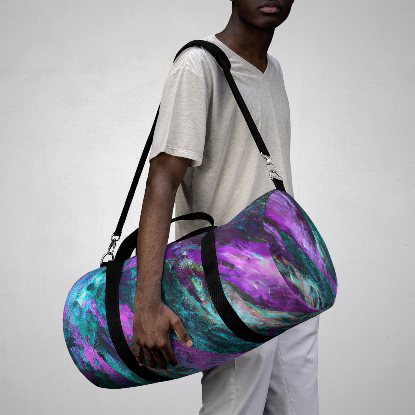 Cosmic Symmetry - Duffel Bag