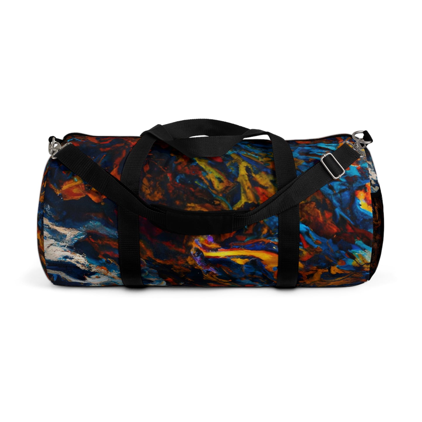 Seething Magma - Duffel Bag