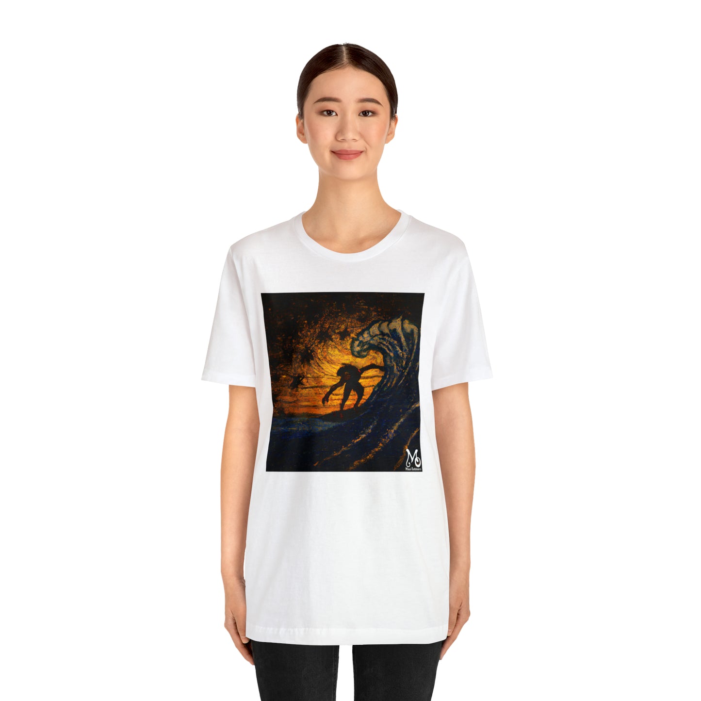 Surfer's Paradise - T-shirt