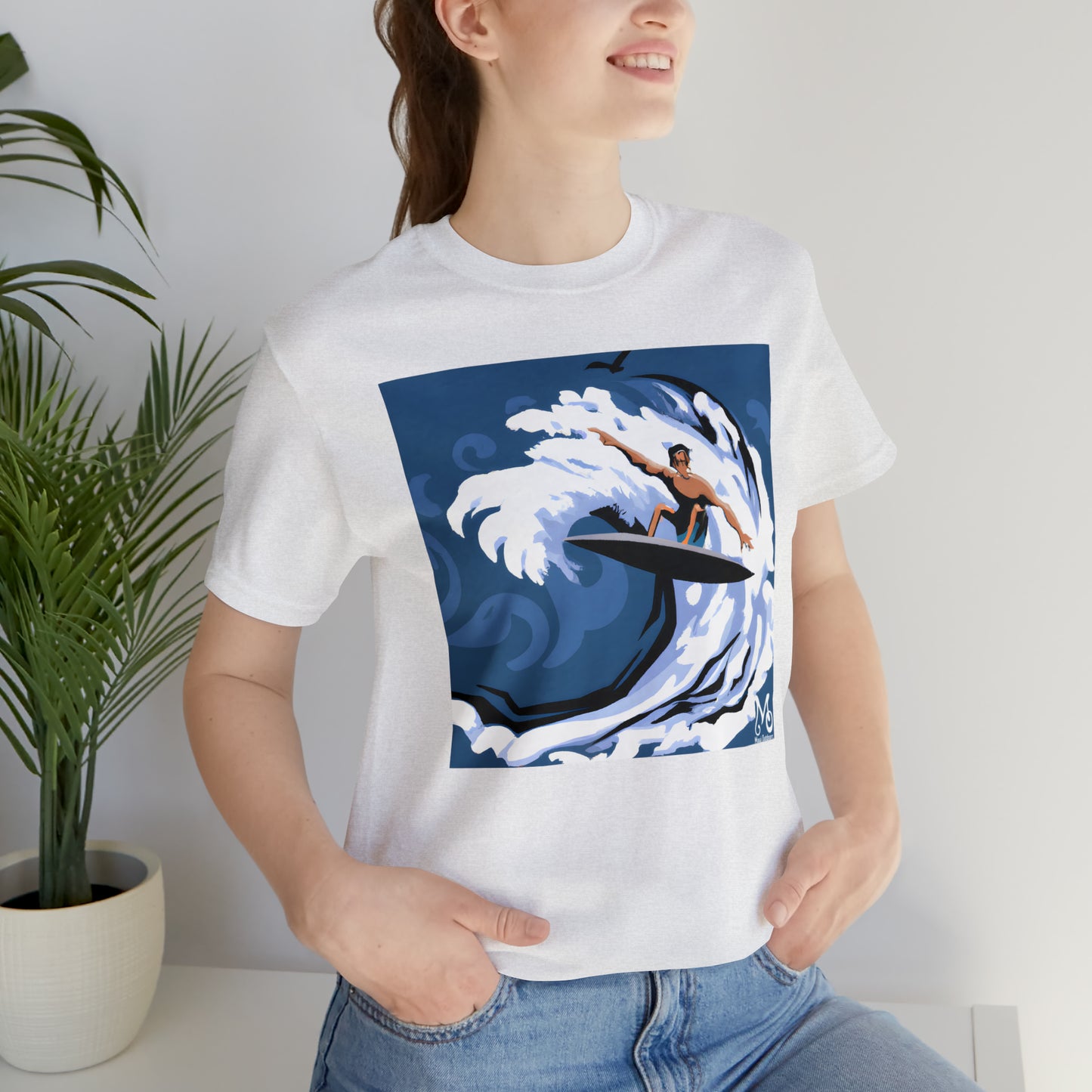 Wave Rider X - T-shirt