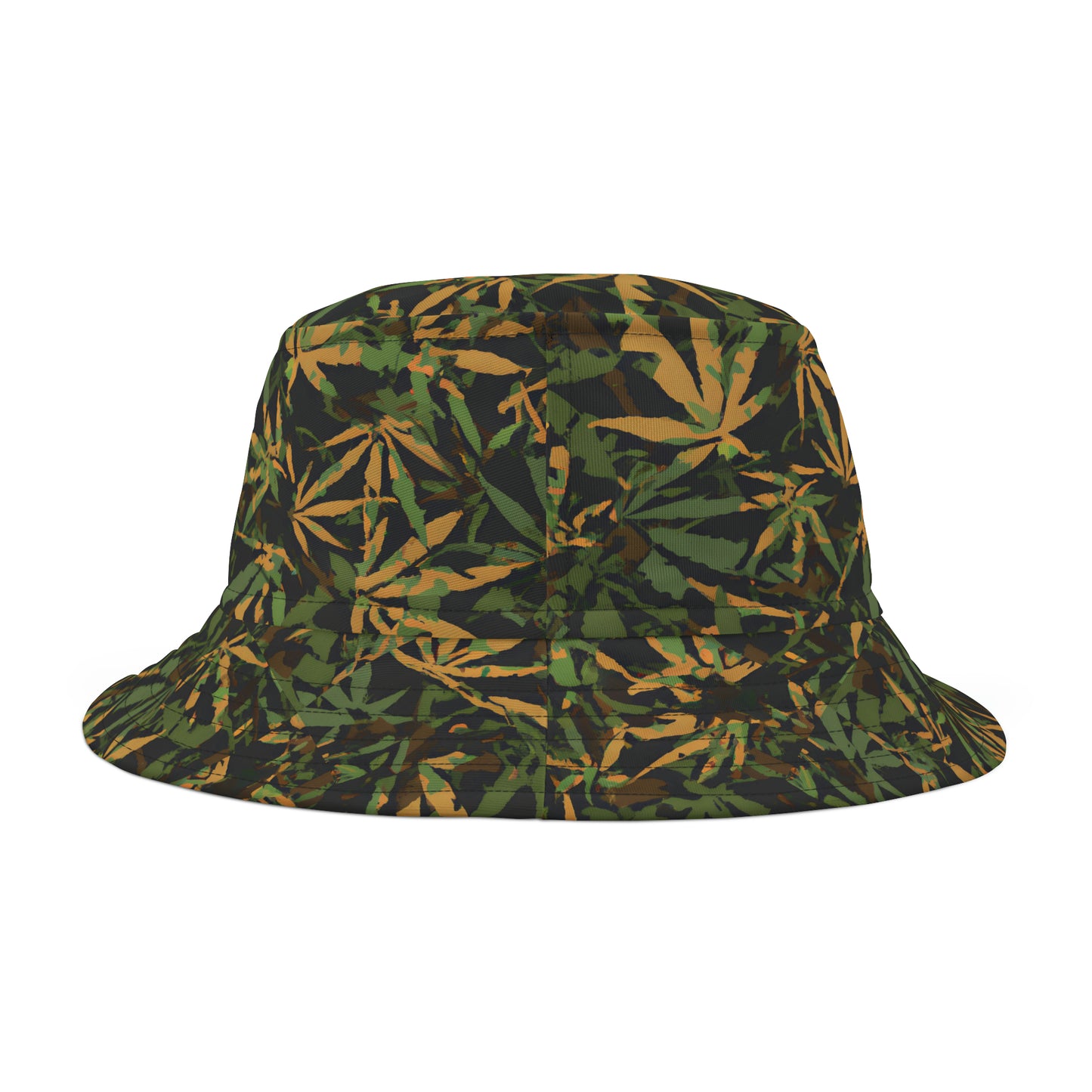 Weedinium Camo - Bucket Hat