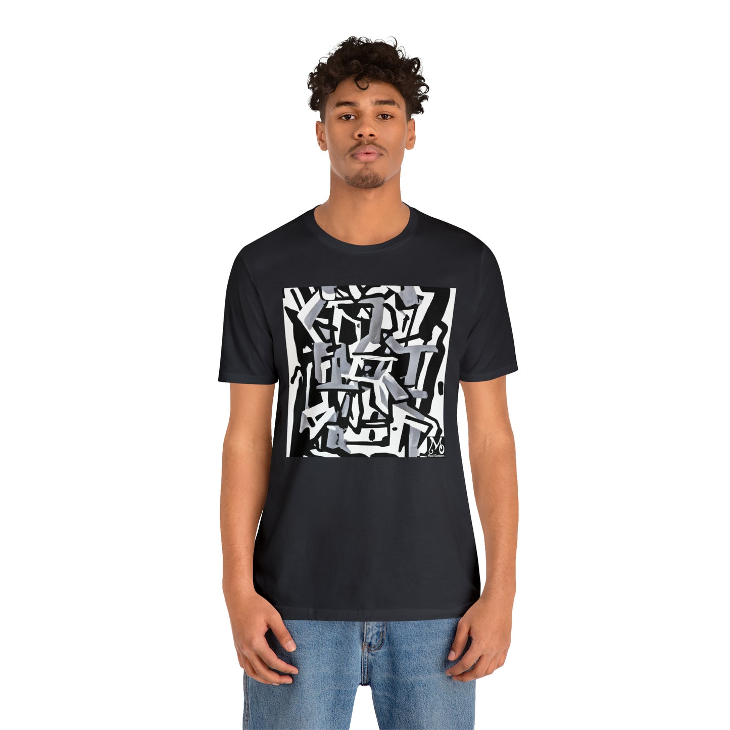 Spatial Illusion - T-shirt