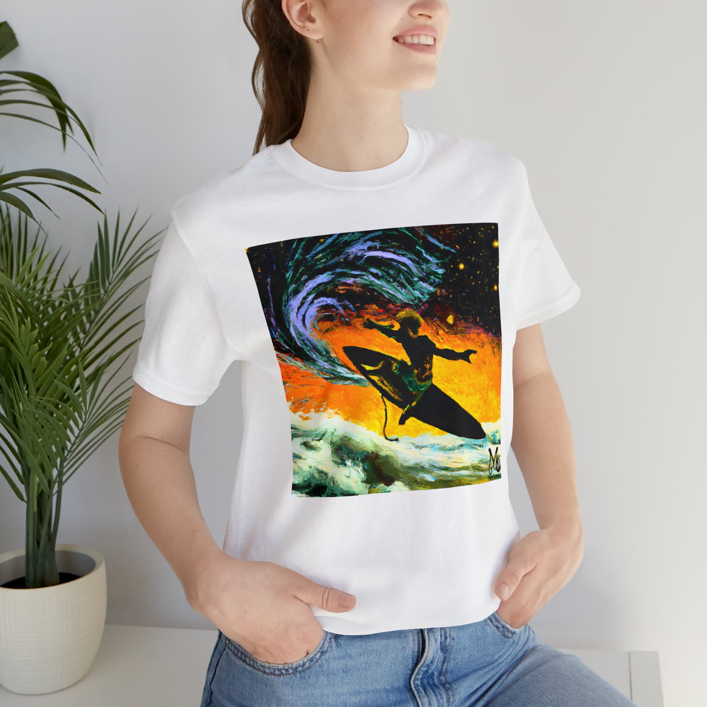 Airy Surf Dream - T-shirt