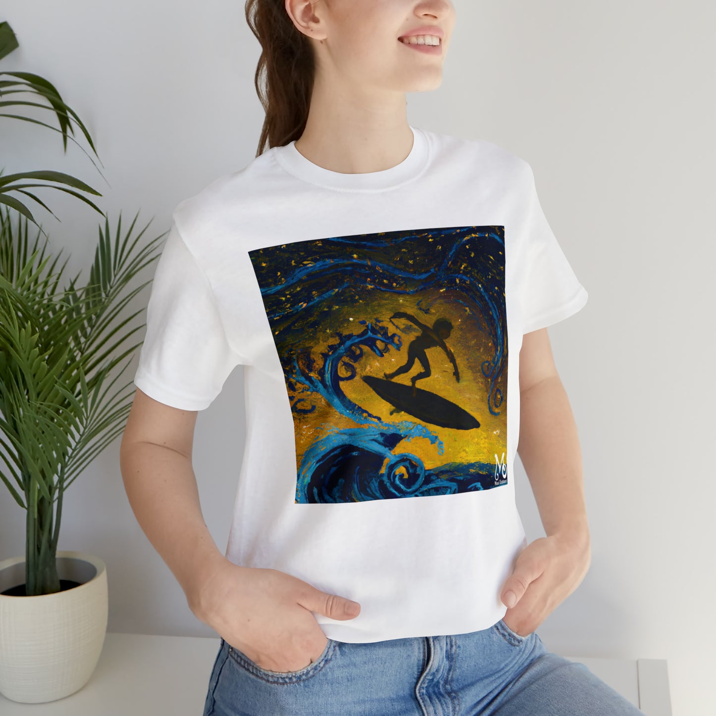 The Endless Glide - T-shirt