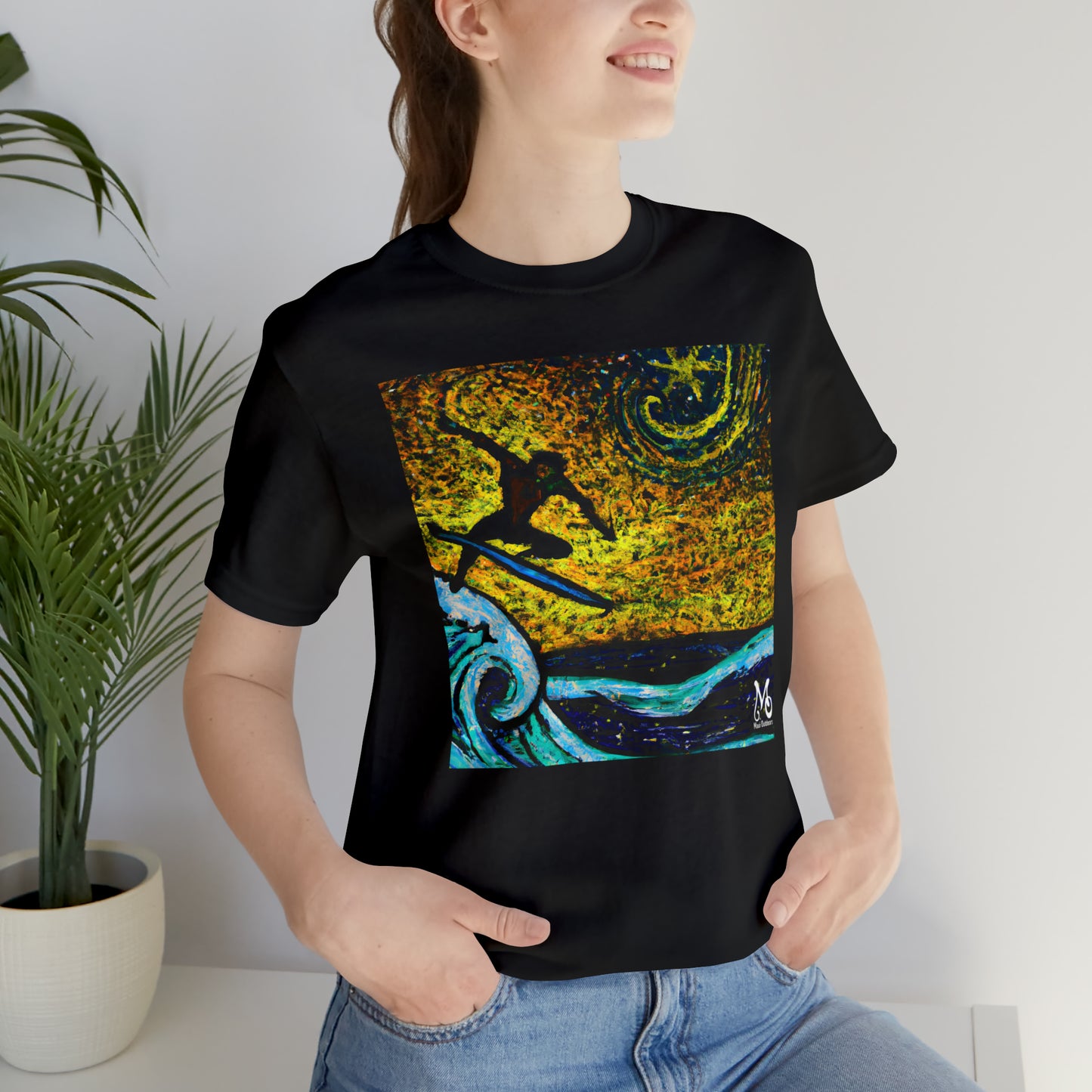 Airy Ocean Dream - T-shirt