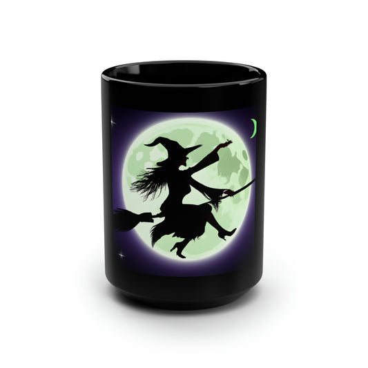 Witchy Whittal | Coffee Mug