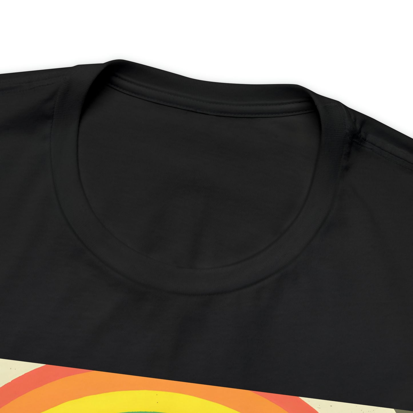 Rainbow Island Vista V - T-shirt