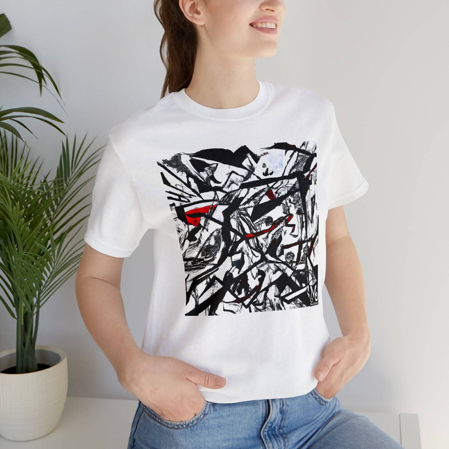 Euclidean Illusion - T-shirt