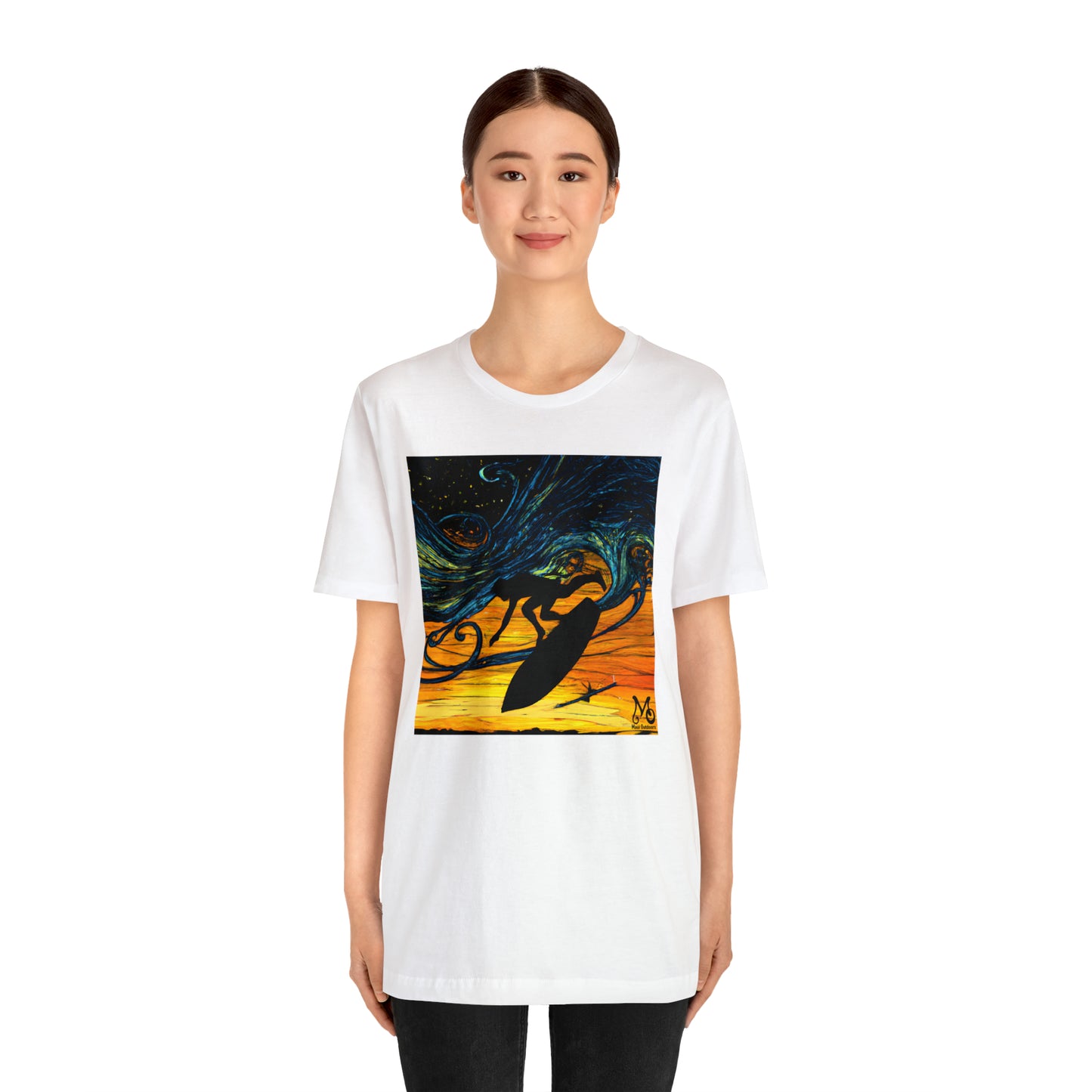 Surfing the Sky - T-shirt