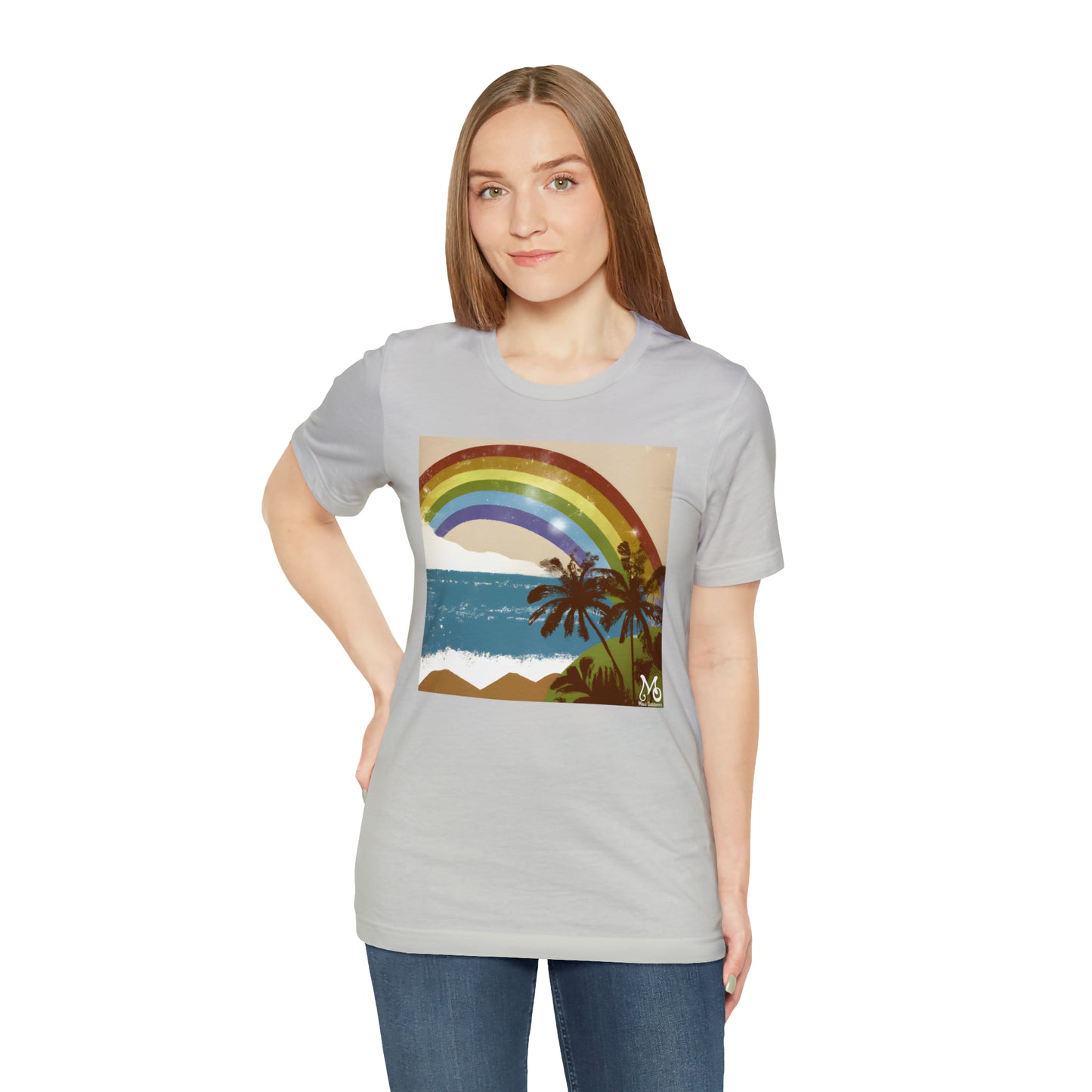 Rainbow Vista V - T-shirt