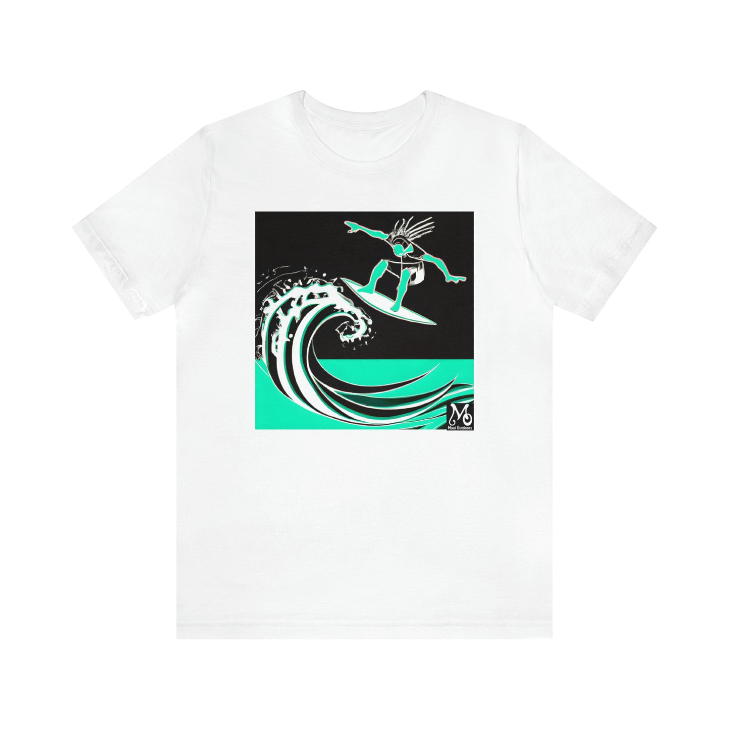 Wave Surfer II - T-shirt