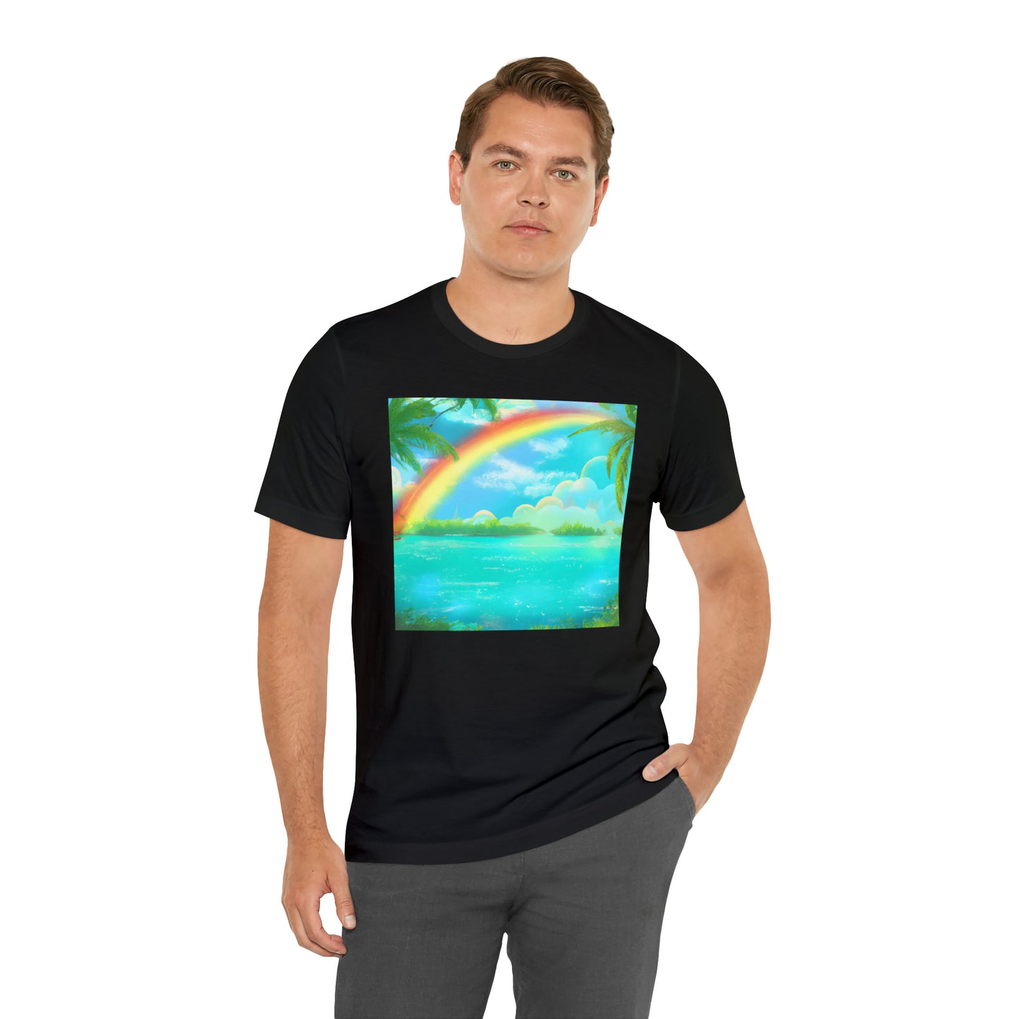 Sea Vista Isle - T-shirt