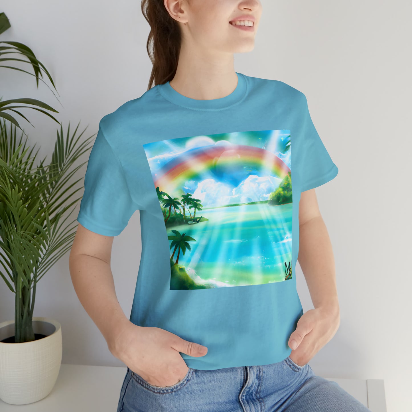 Tropic Vista - T-shirt