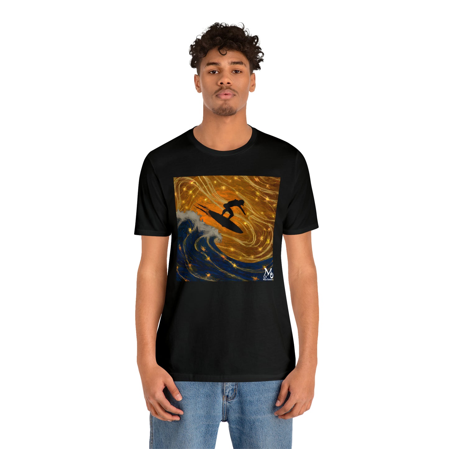 Sea-Spirited Surf Soaring - T-shirt