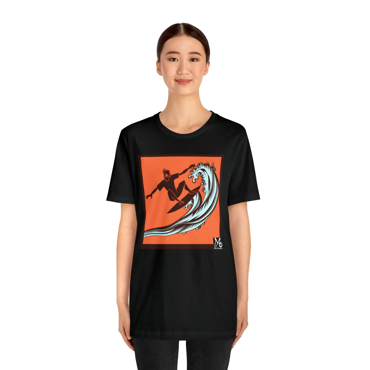 Aerial Surfer - T-shirt