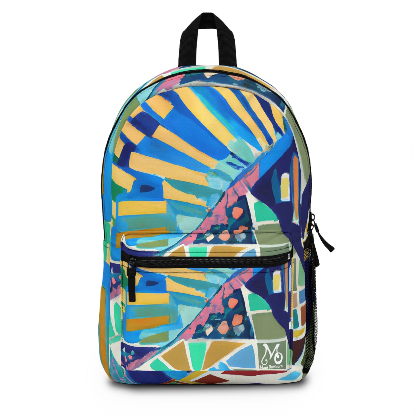 Lingering Surf and Sands - Backpack