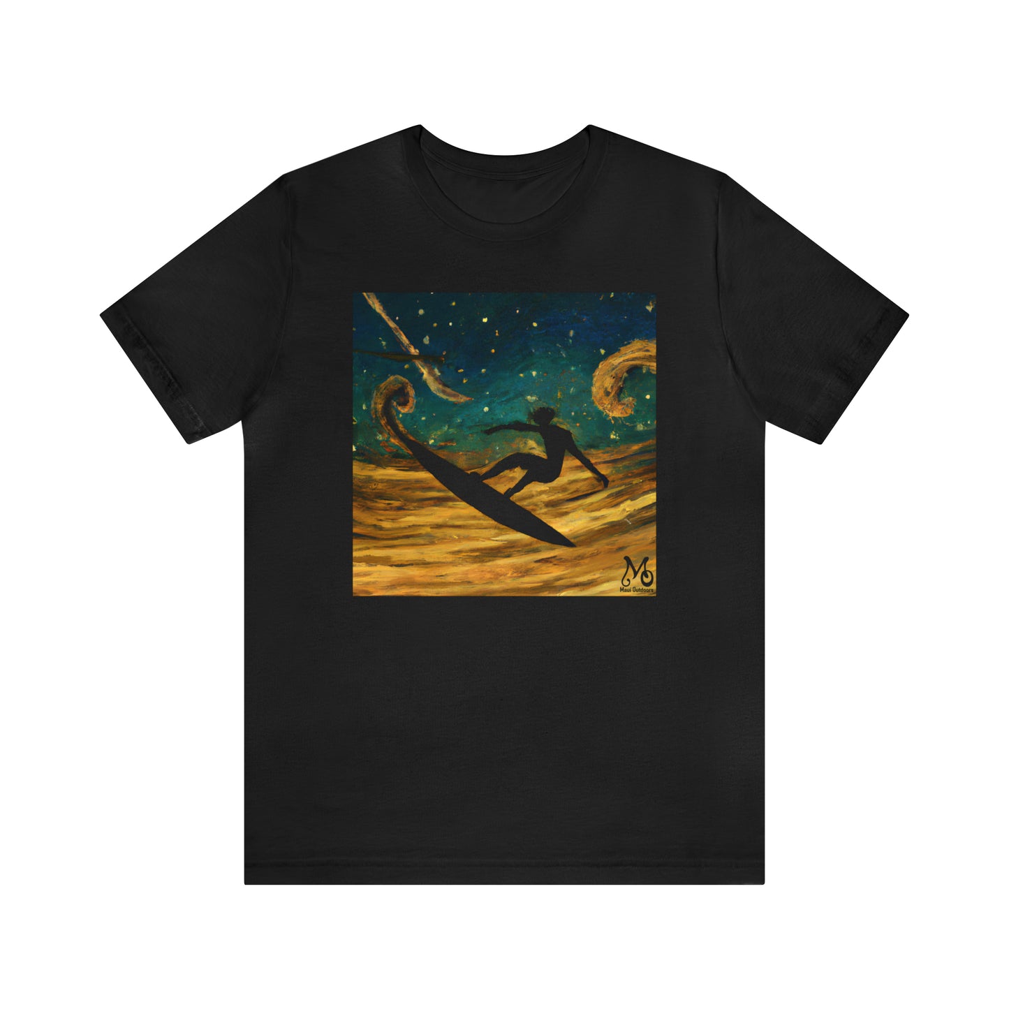 Surfing the Skies - T-shirt