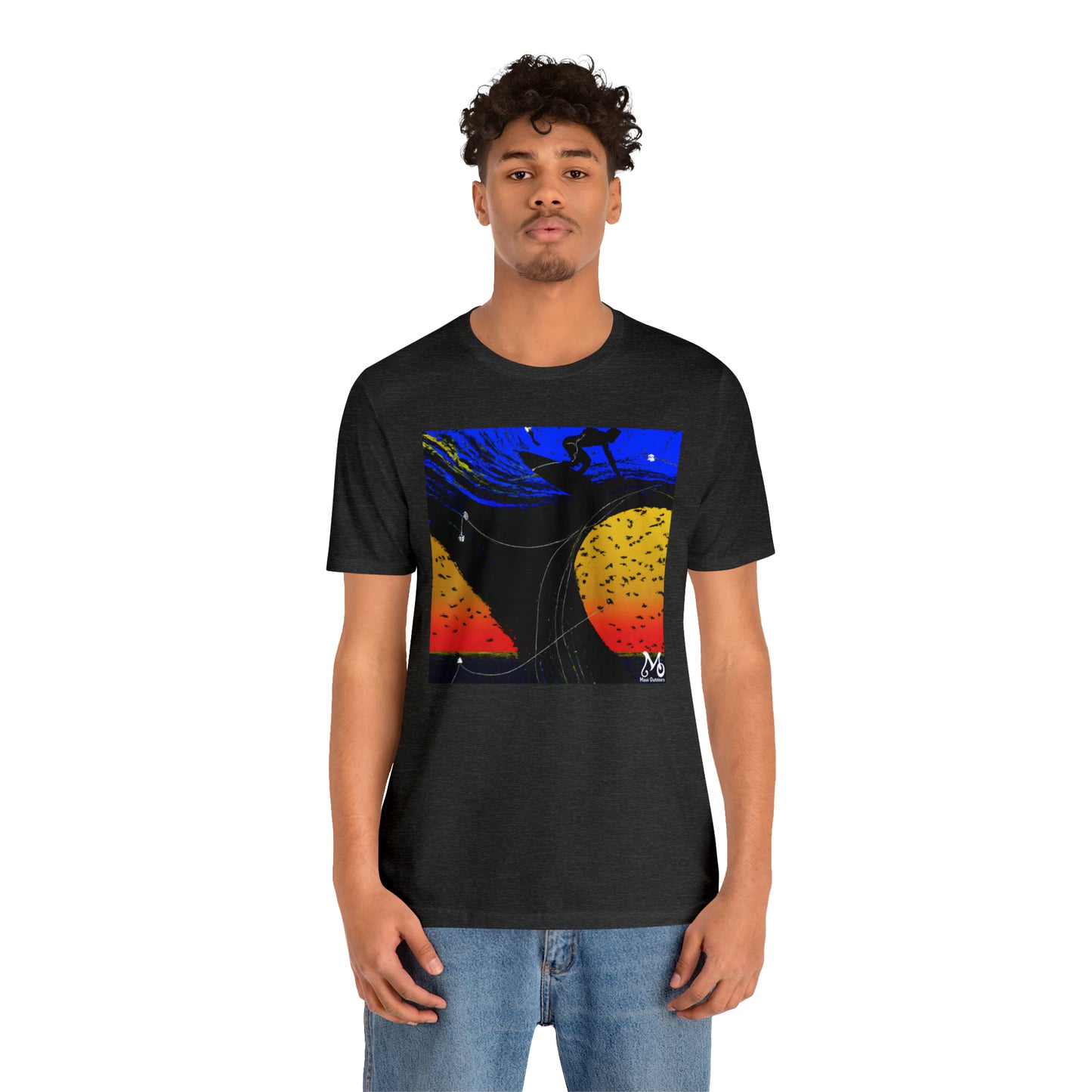 Surf n' Soar - T-shirt