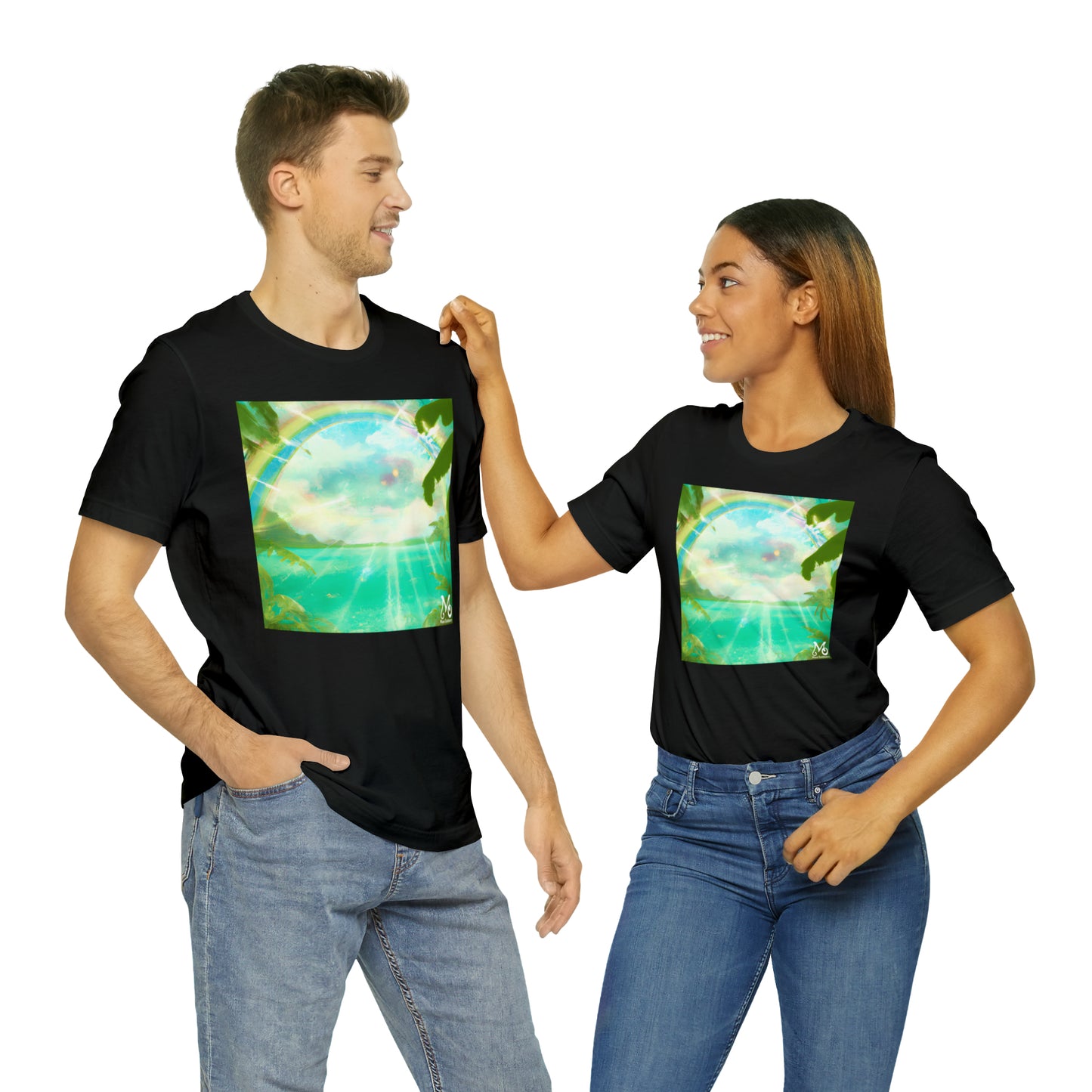 Sunnyside Island Vista - T-shirt