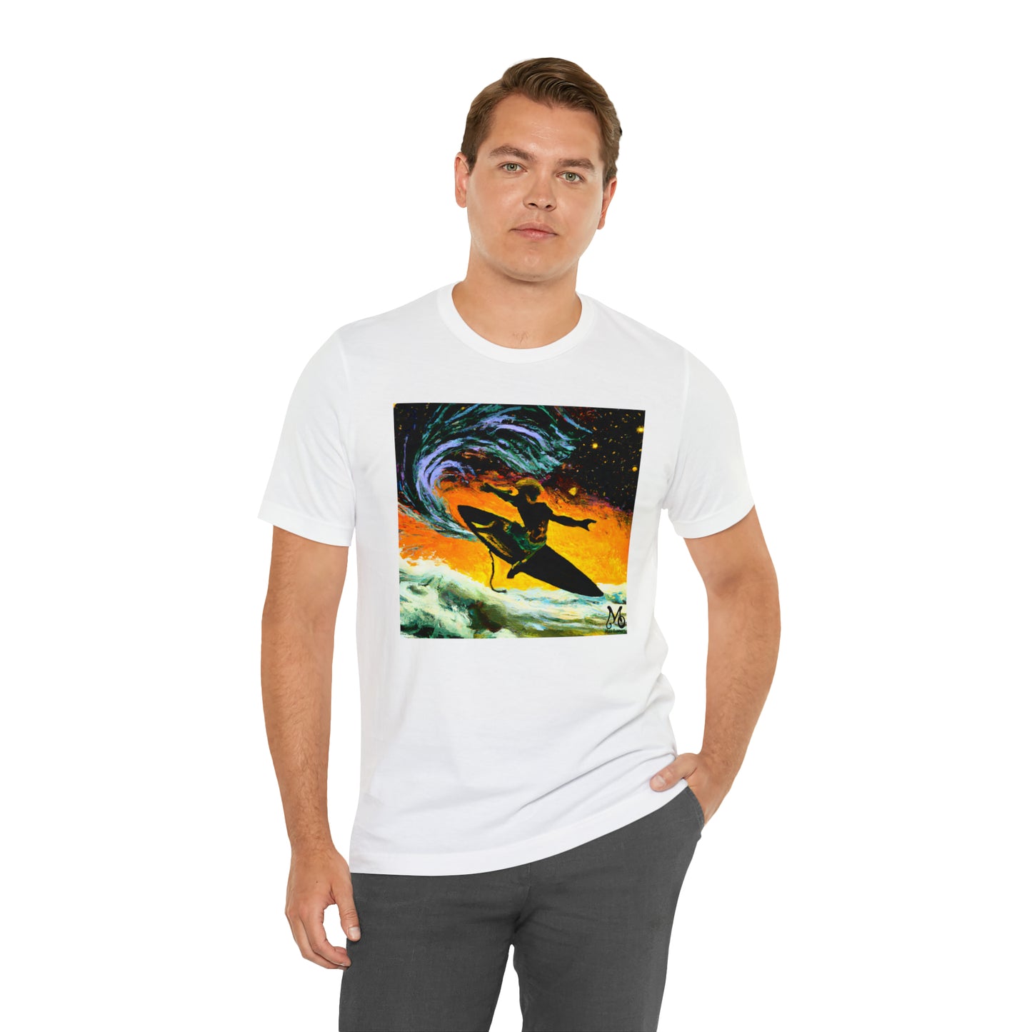 Airy Surf Dream - T-shirt