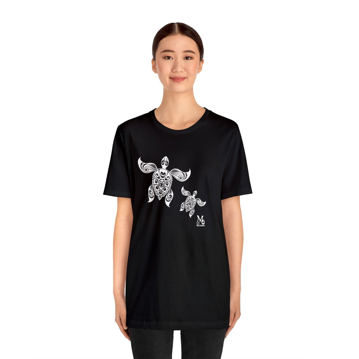 Honu Tribal II - T-shirt