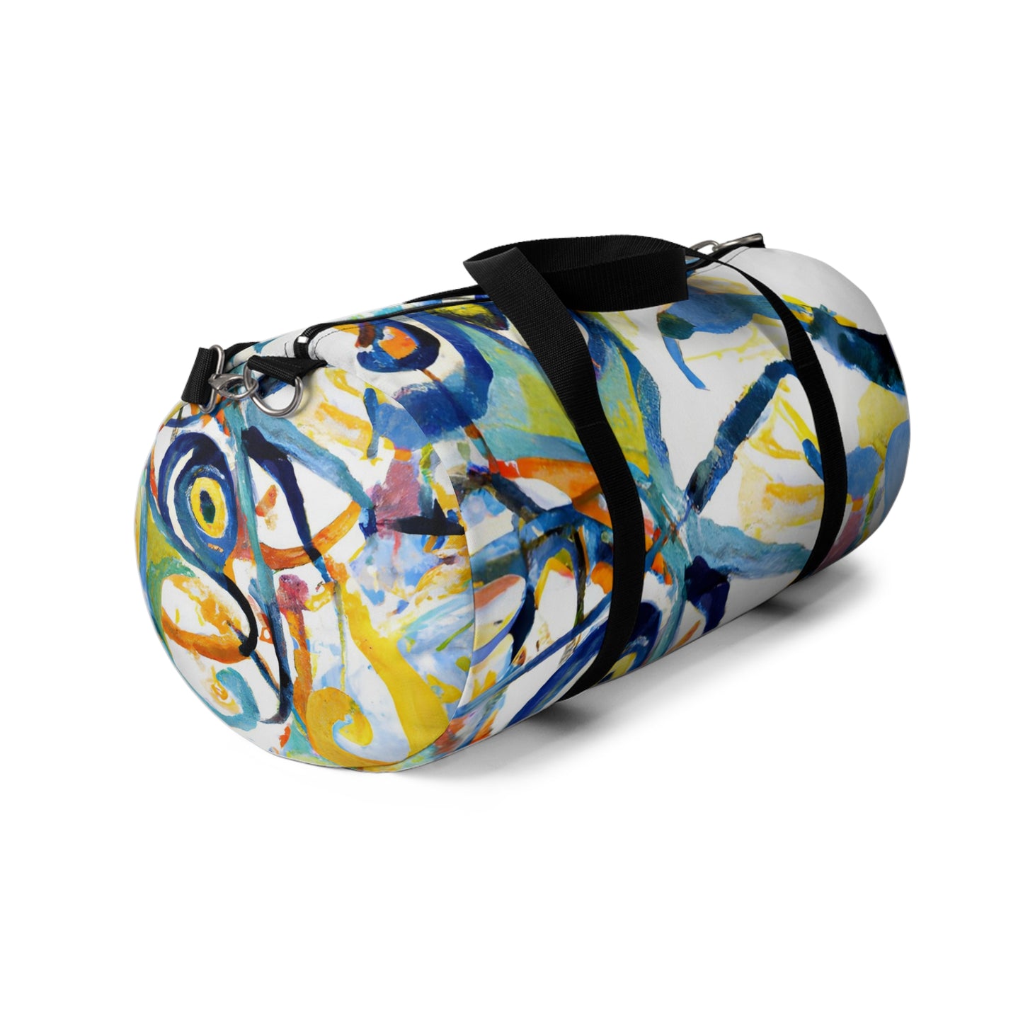 Rainbow Palm Pool - Duffel Bag