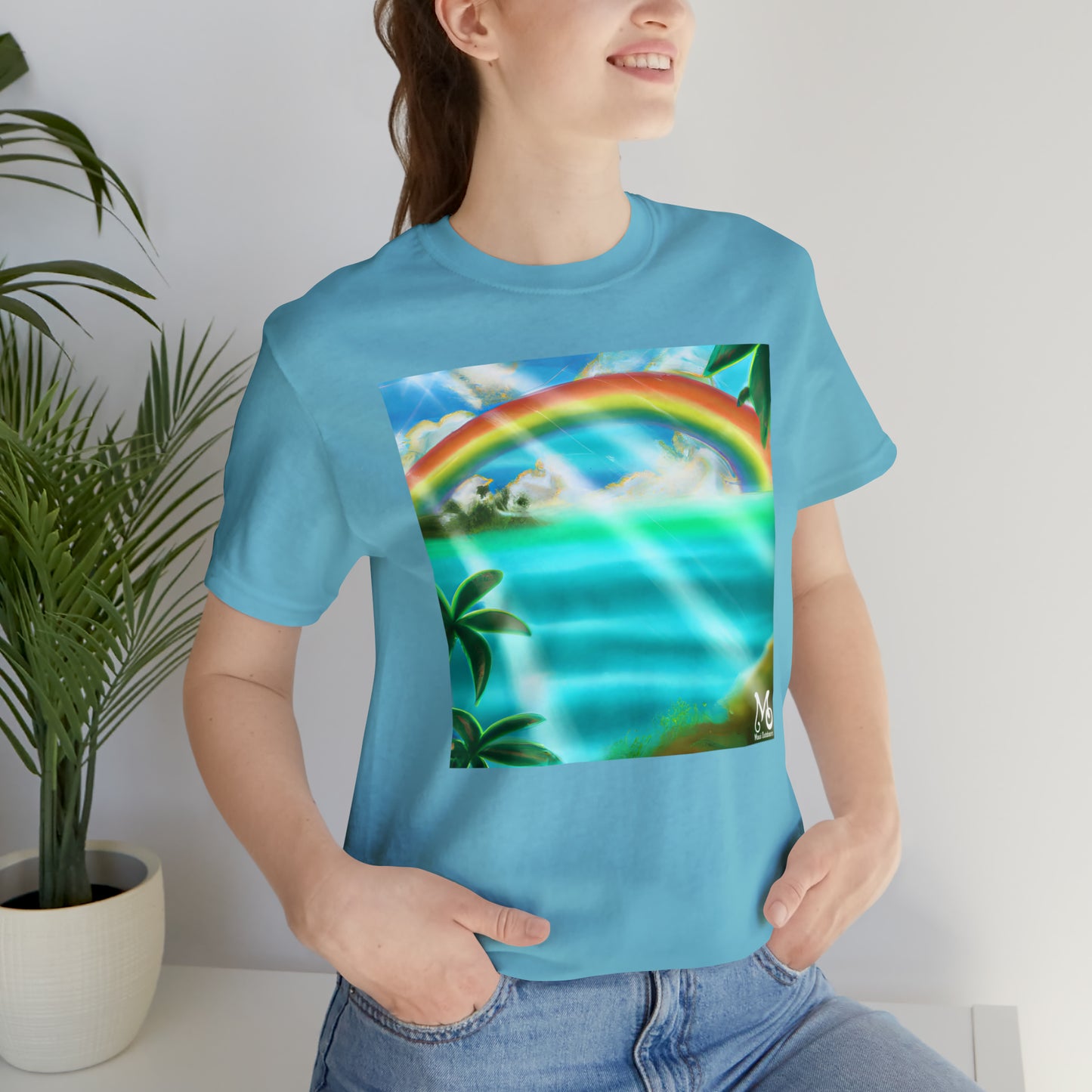 Tropical Vista Island IV - T-shirt