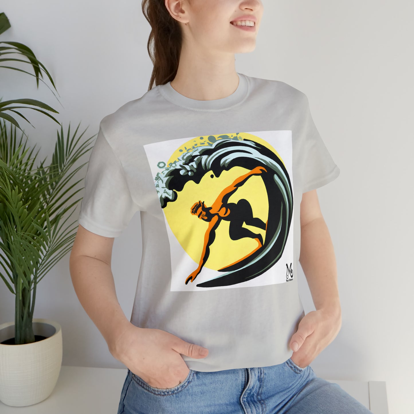 Wave Rider XII - T-shirt