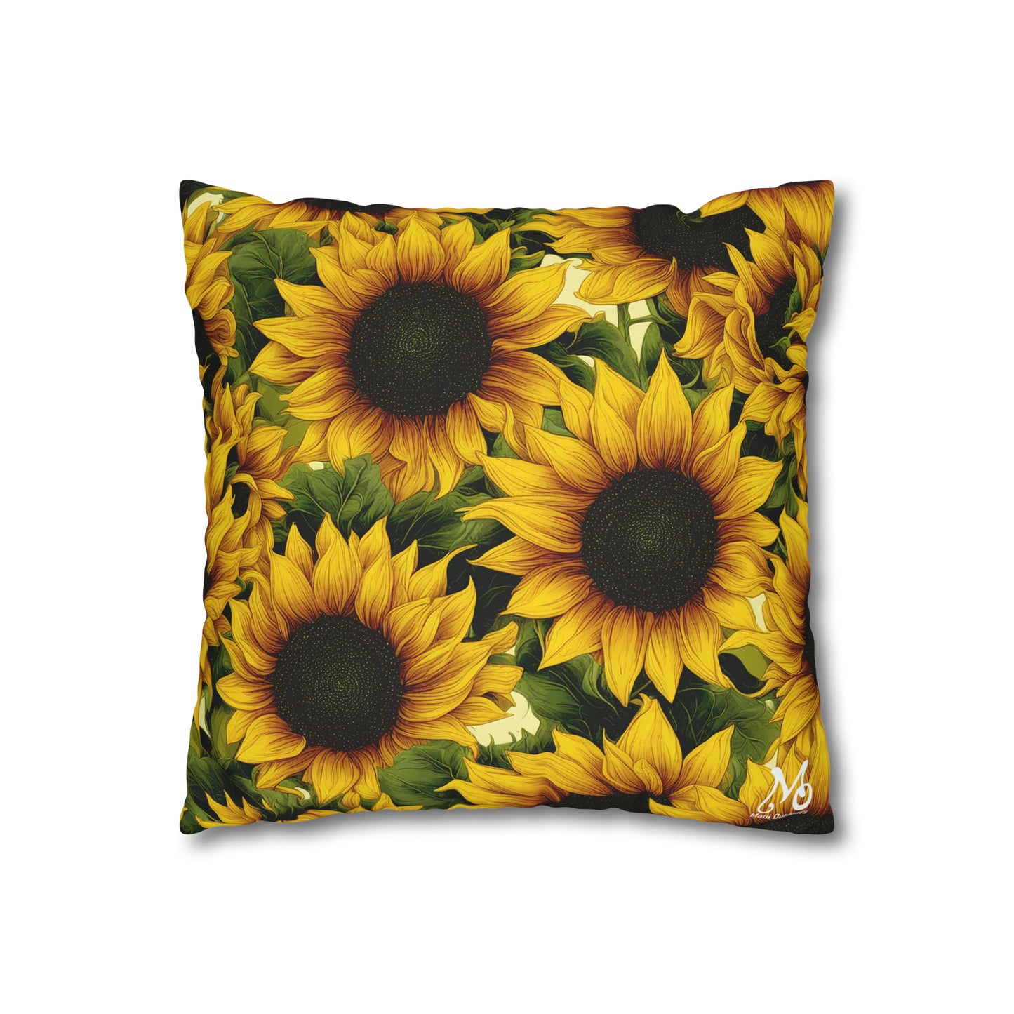 Sunflower - Pillow Cover