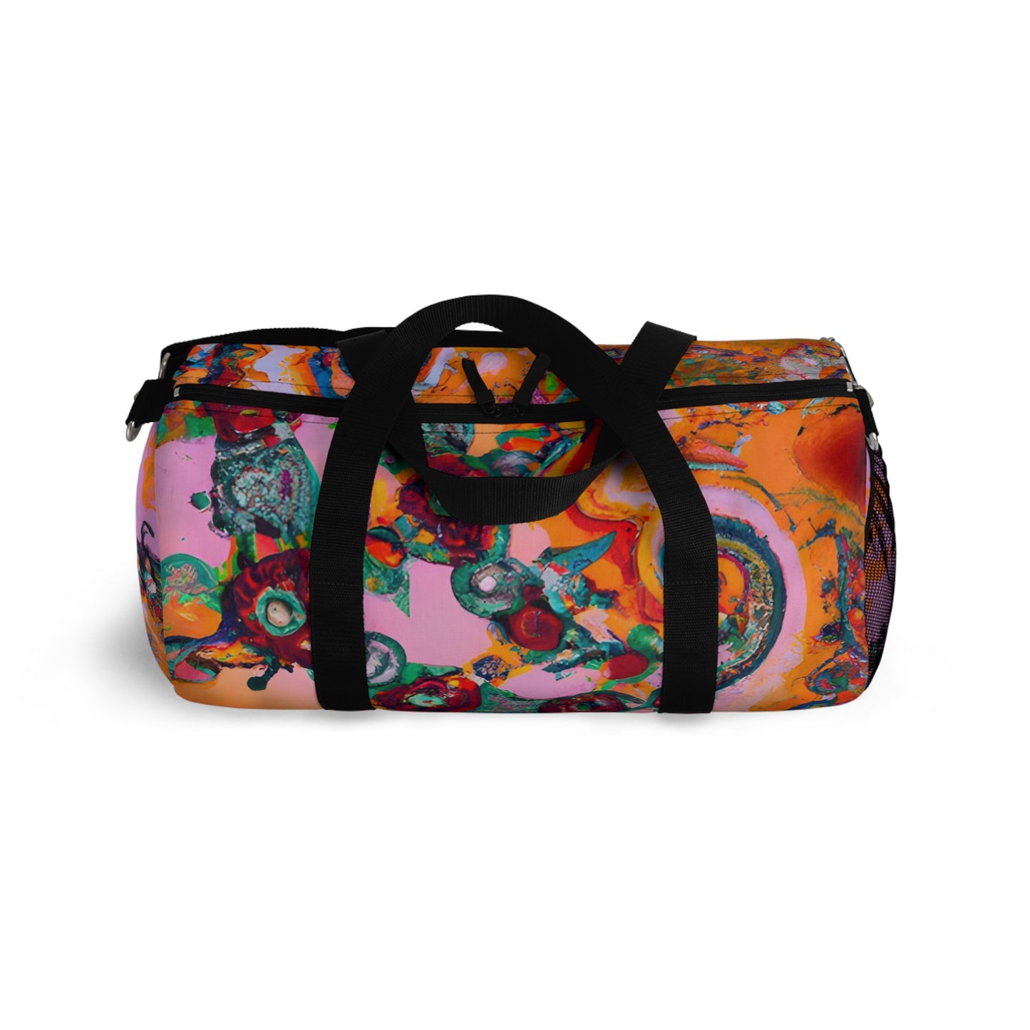 Cosmic Labyrinth - Duffel Bag