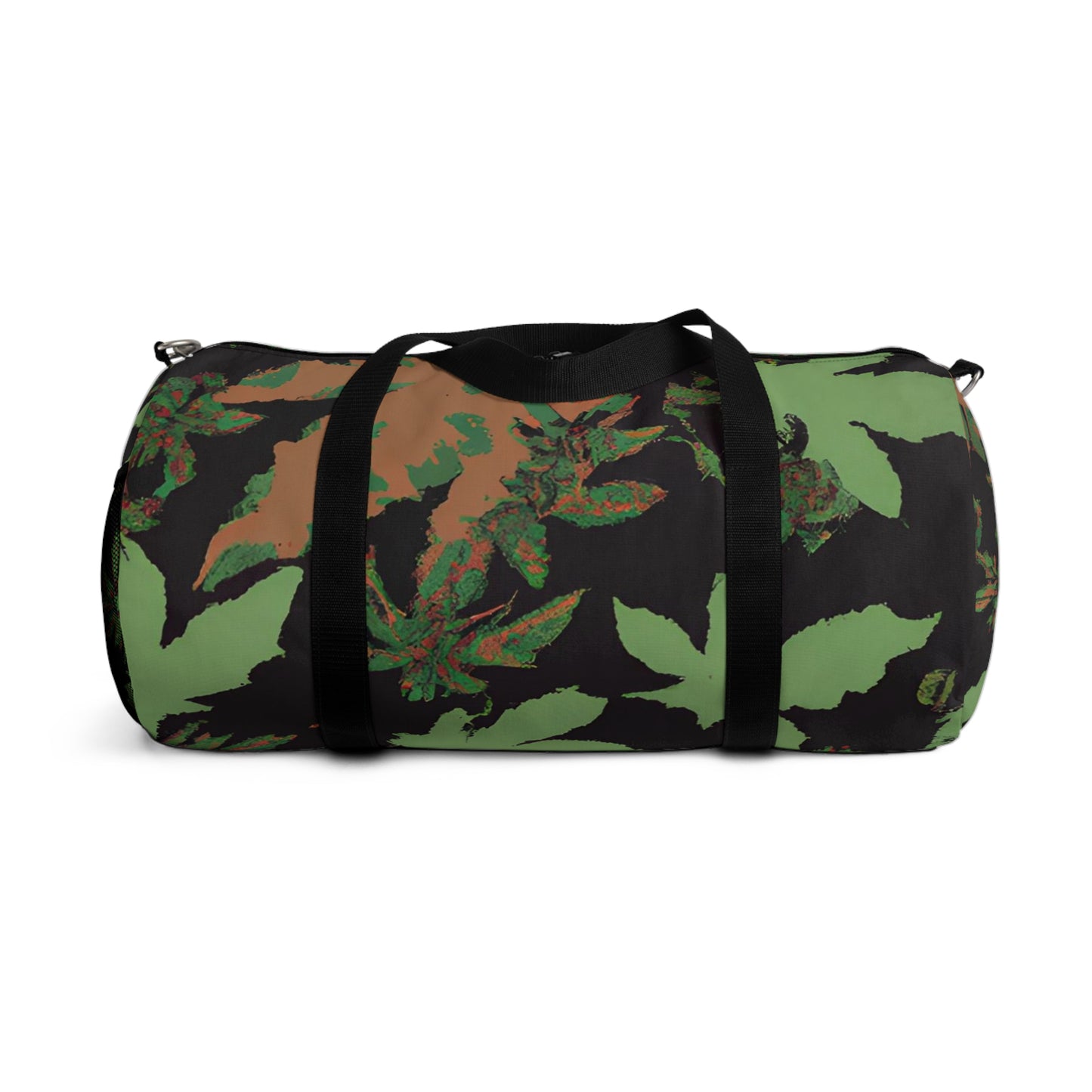 Ganja Camo - Duffel Bag