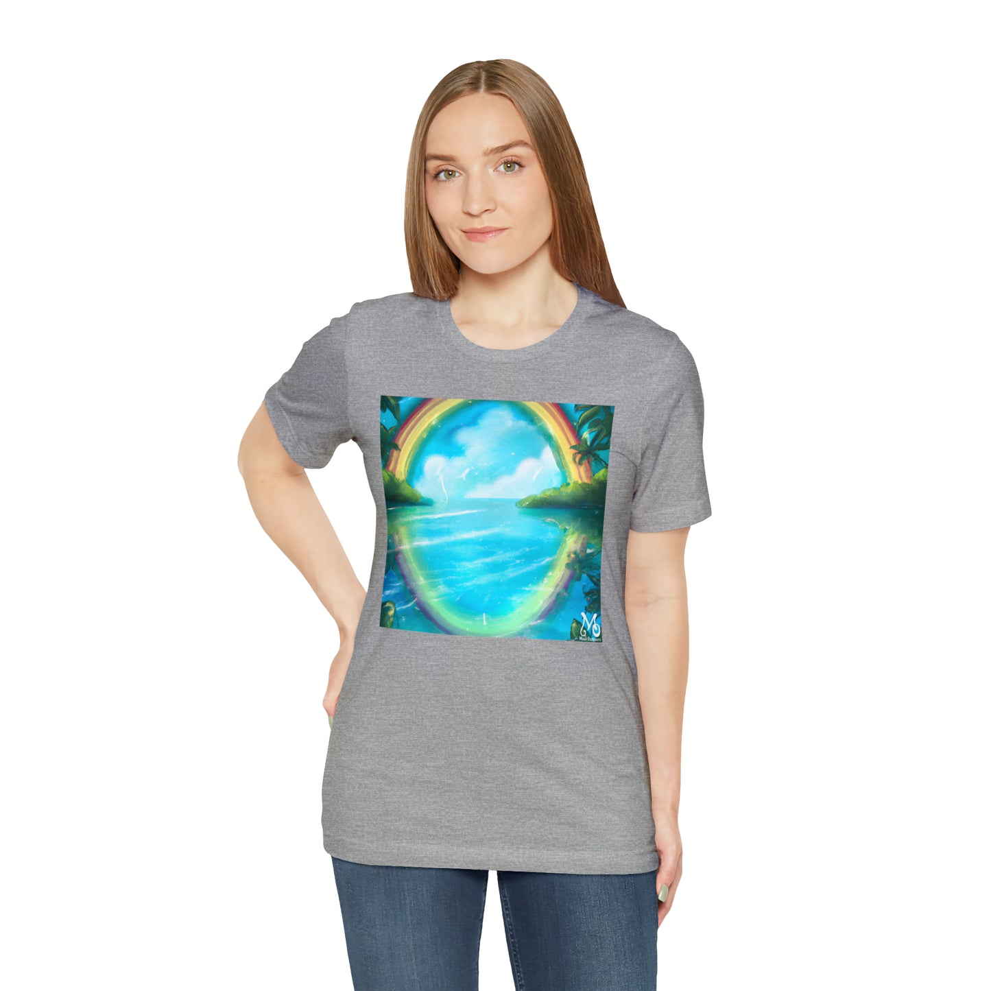 Paradise Vista III - T-shirt