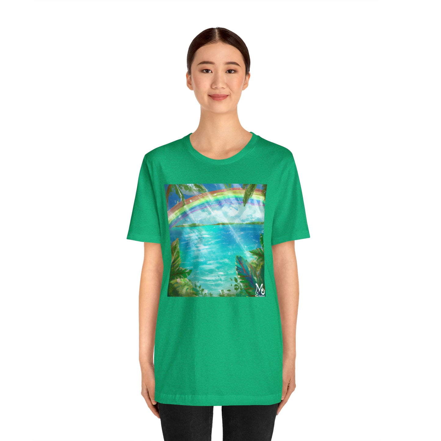 Paradise View - T-shirt