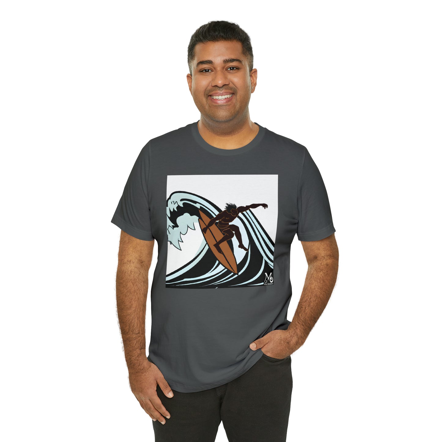 Wave Rider - T-shirt