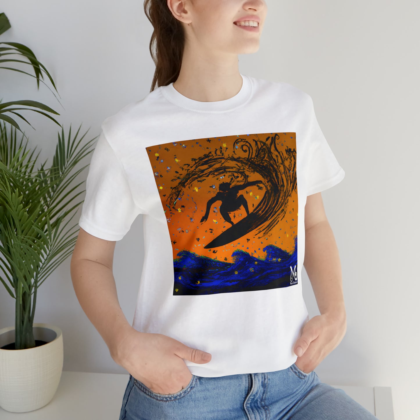 Surf 'n' Skydream - T-shirt