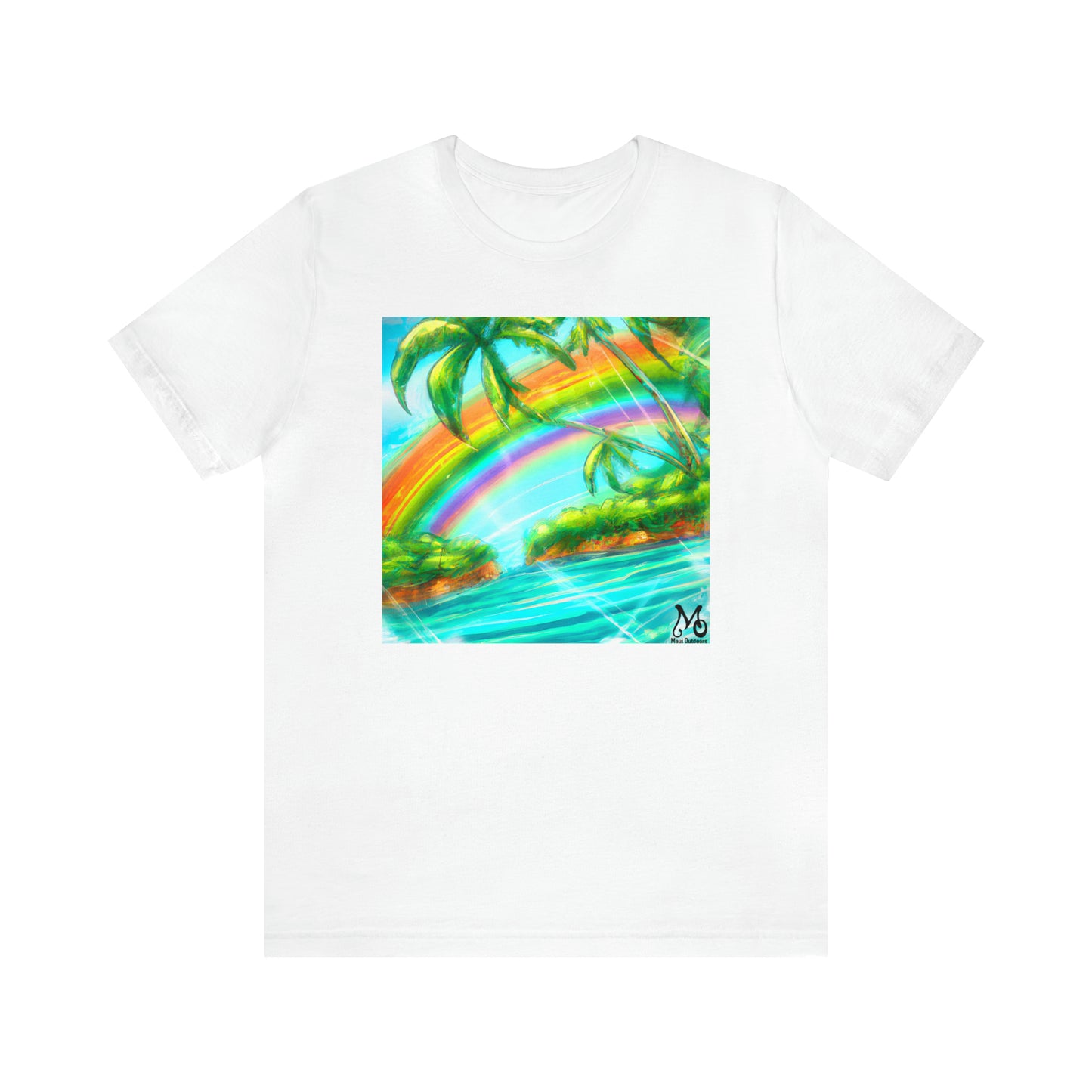 Paradise Vista I - T-shirt