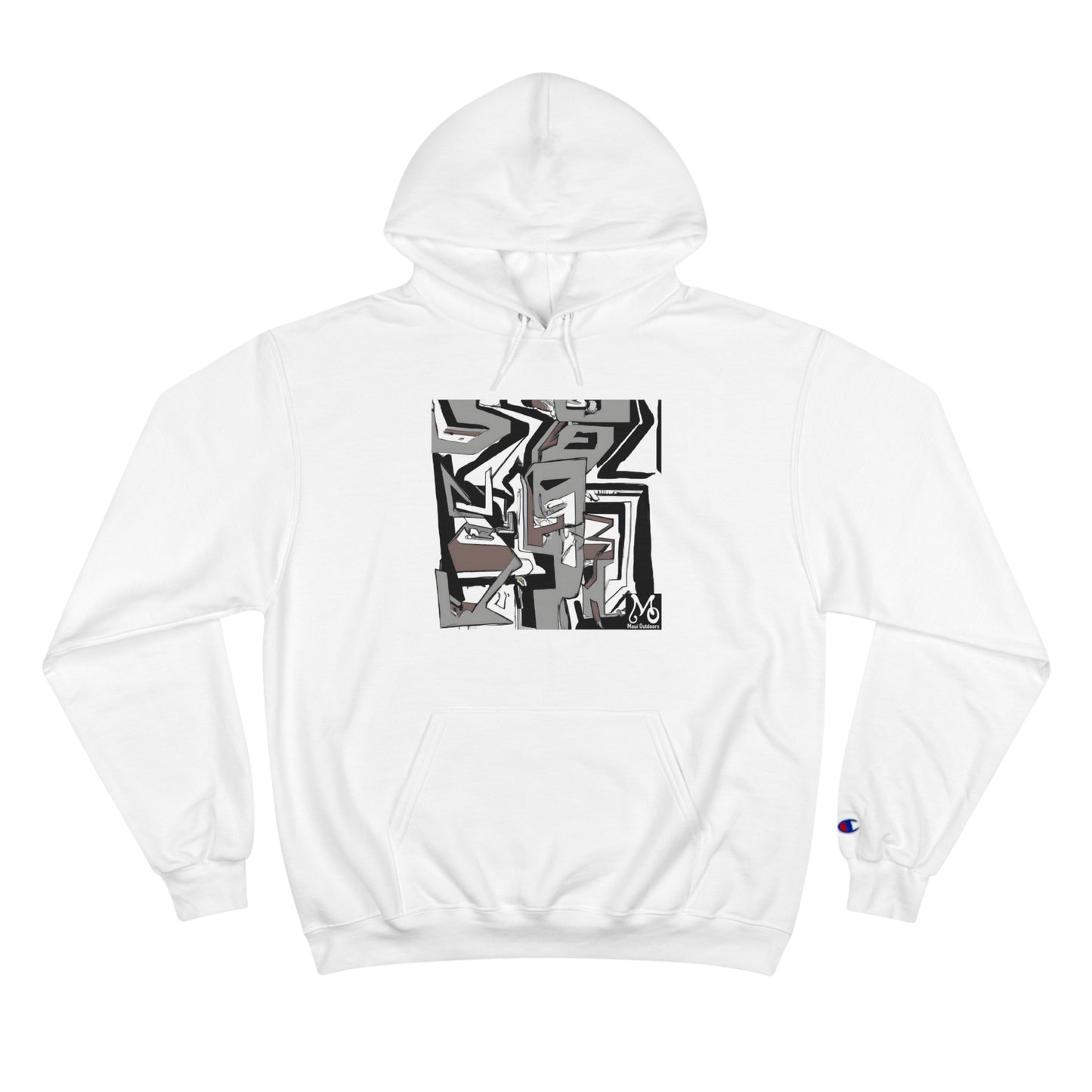 Interwoven Universe - Champion Hoodie