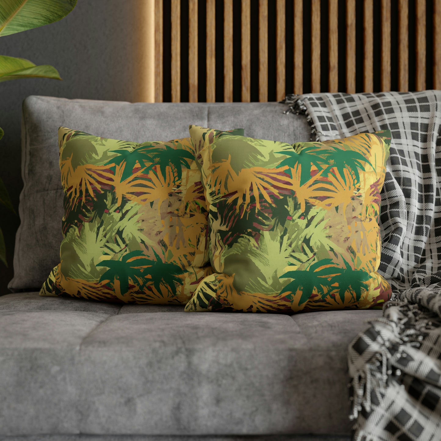 Ikaika Kalahou - Pillow Cover