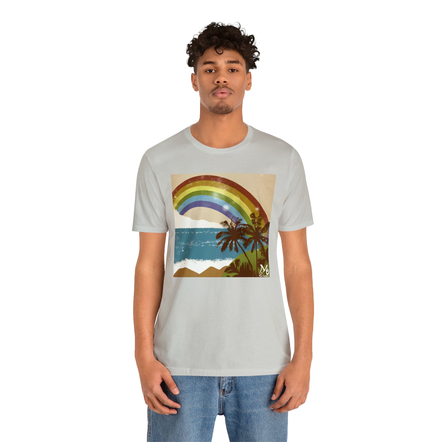 Rainbow Vista V - T-shirt