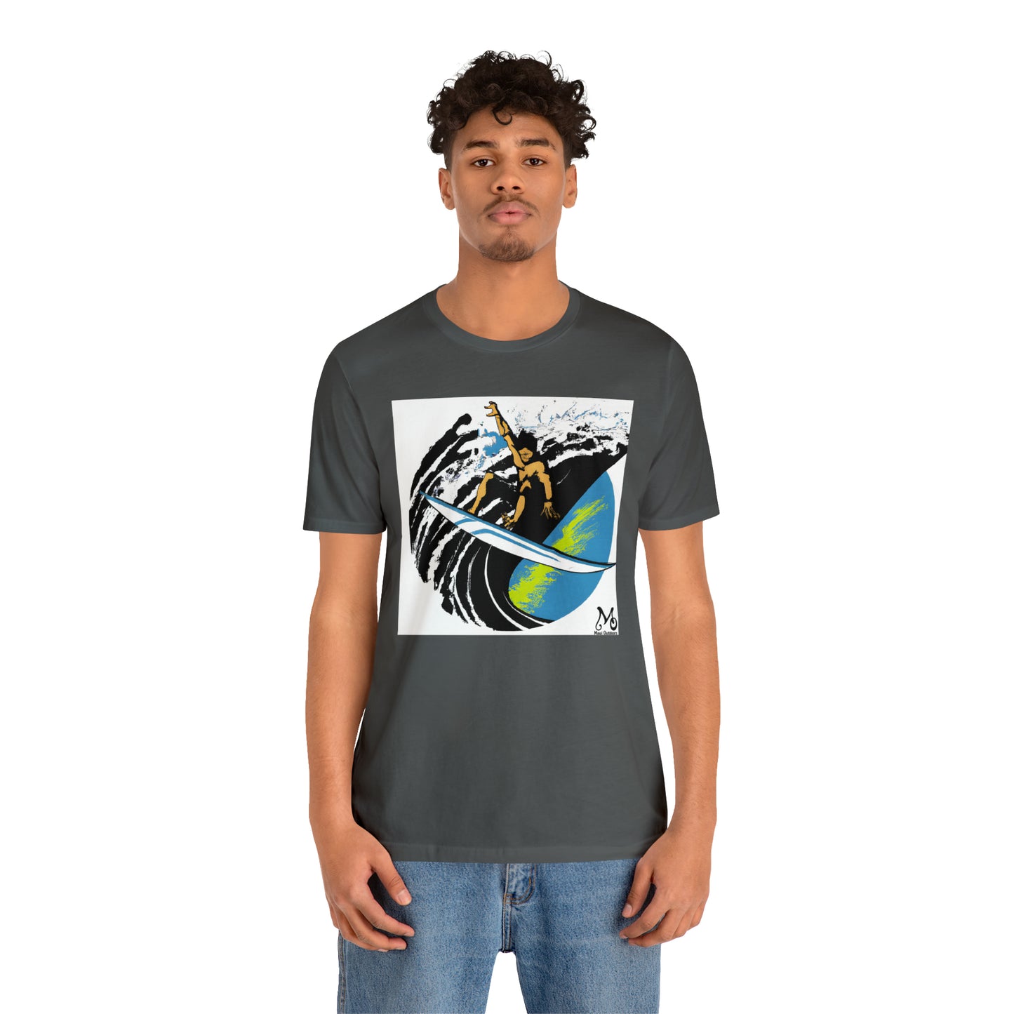 Wave Rider IV - T-shirt