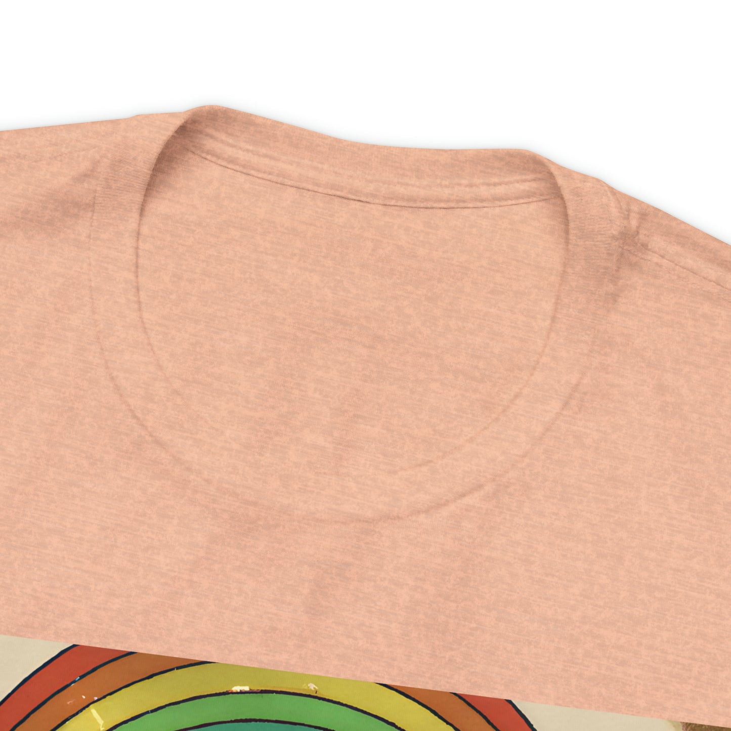 Rainbow Vista XIV - T-shirt