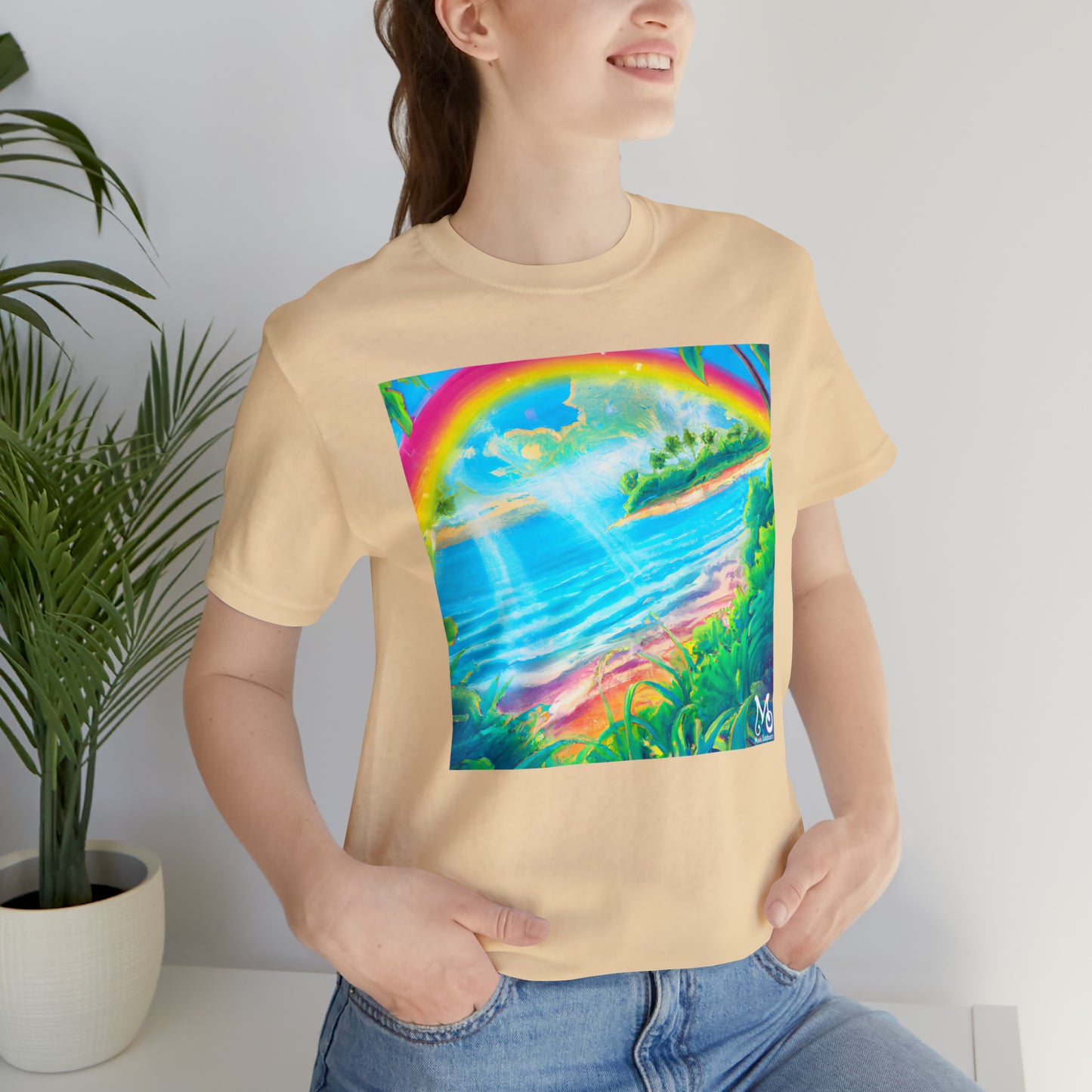 Paradise Vista - T-shirt