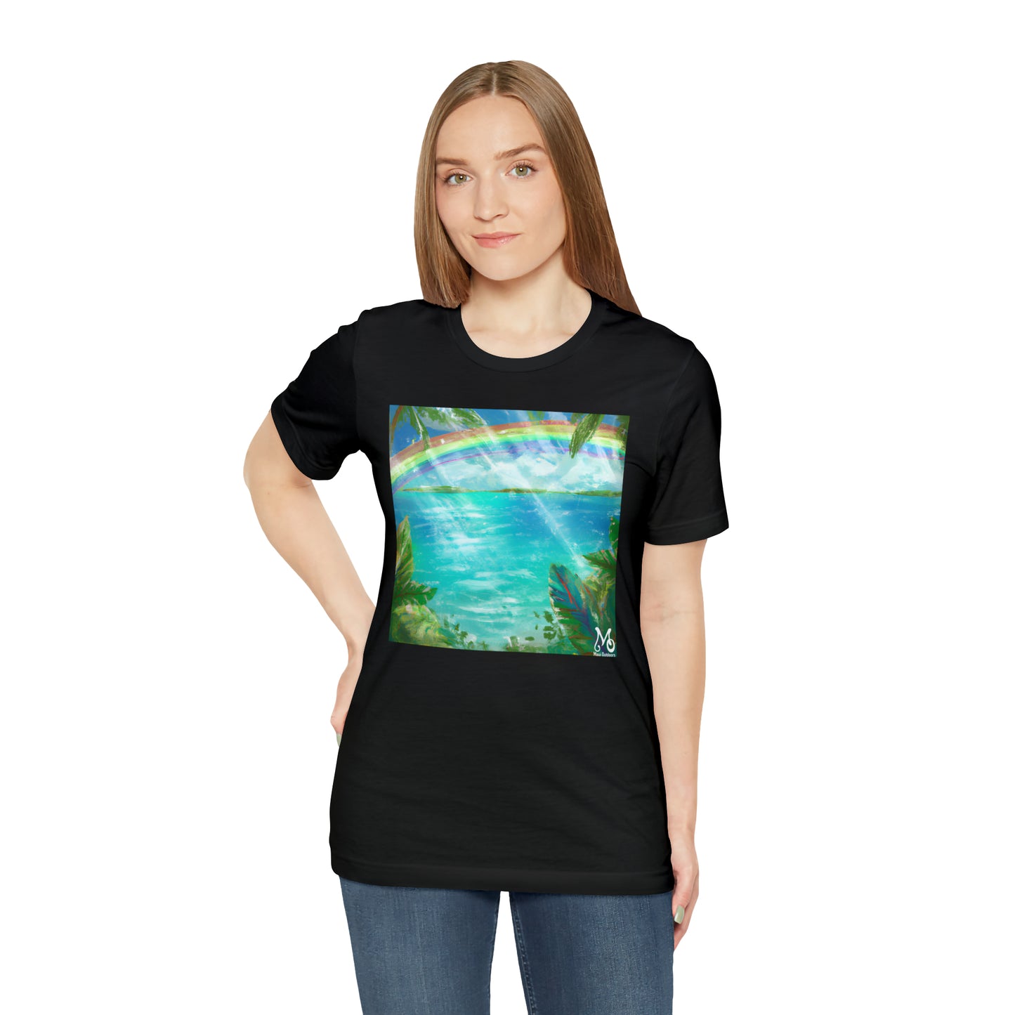 Paradise View - T-shirt