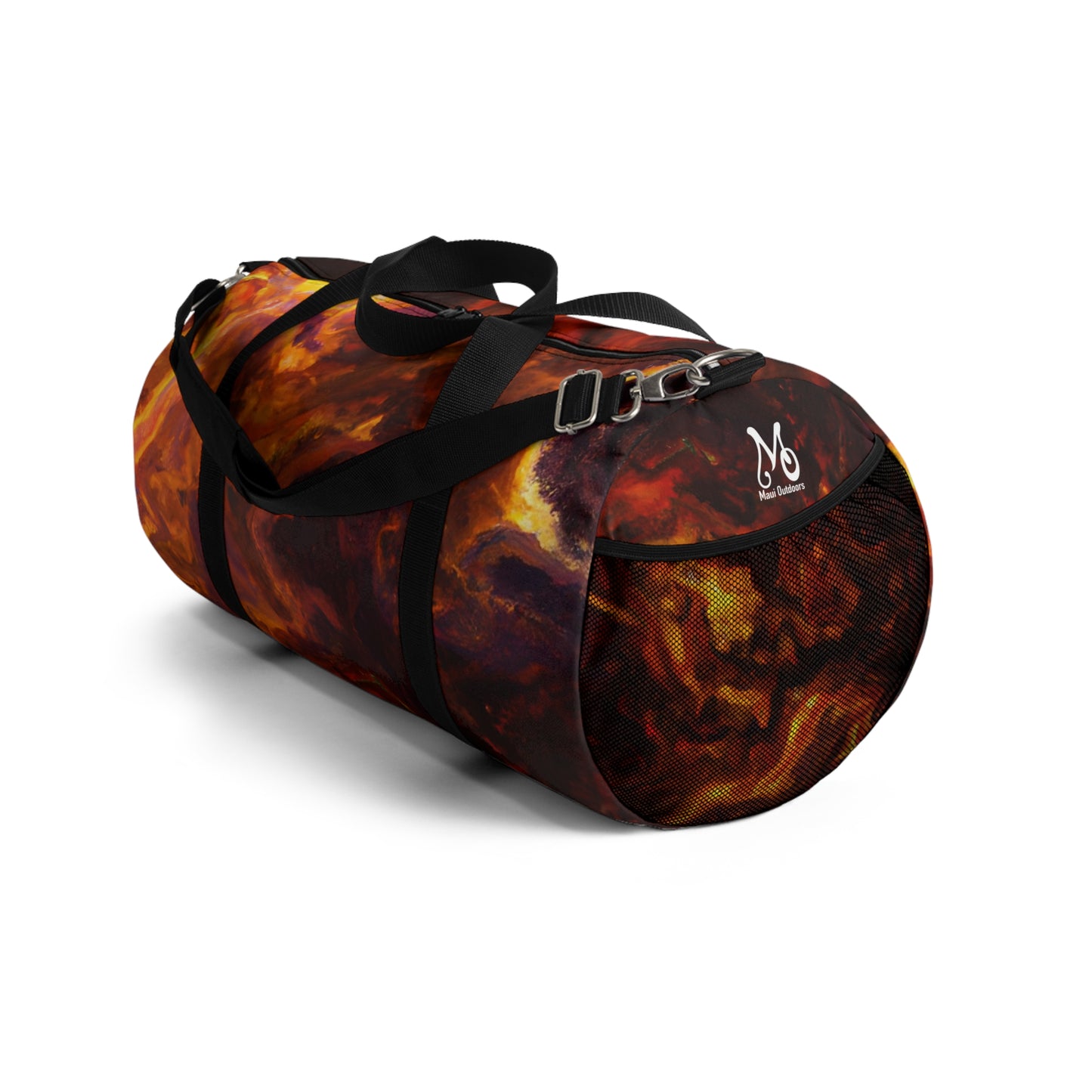 Fiery Inferno - Duffel Bag