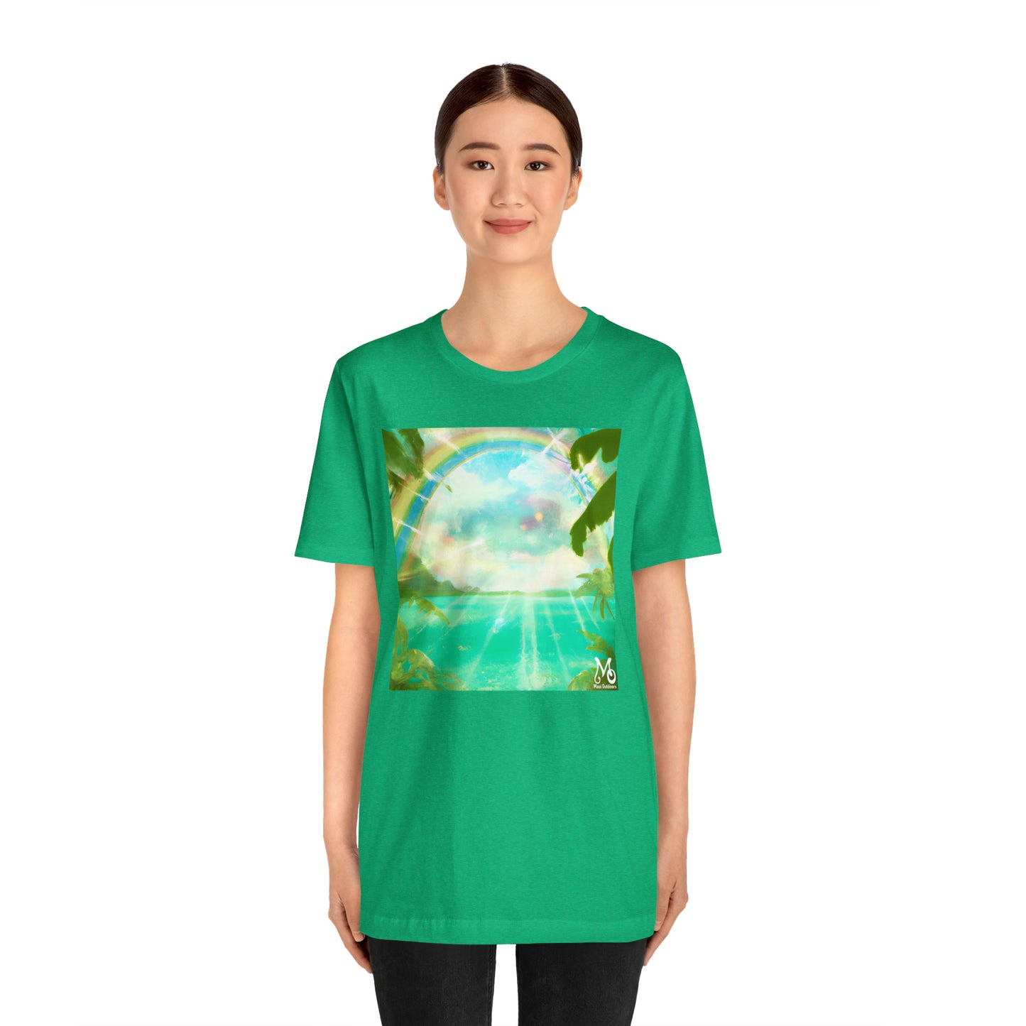 Sunnyside Island Vista - T-shirt