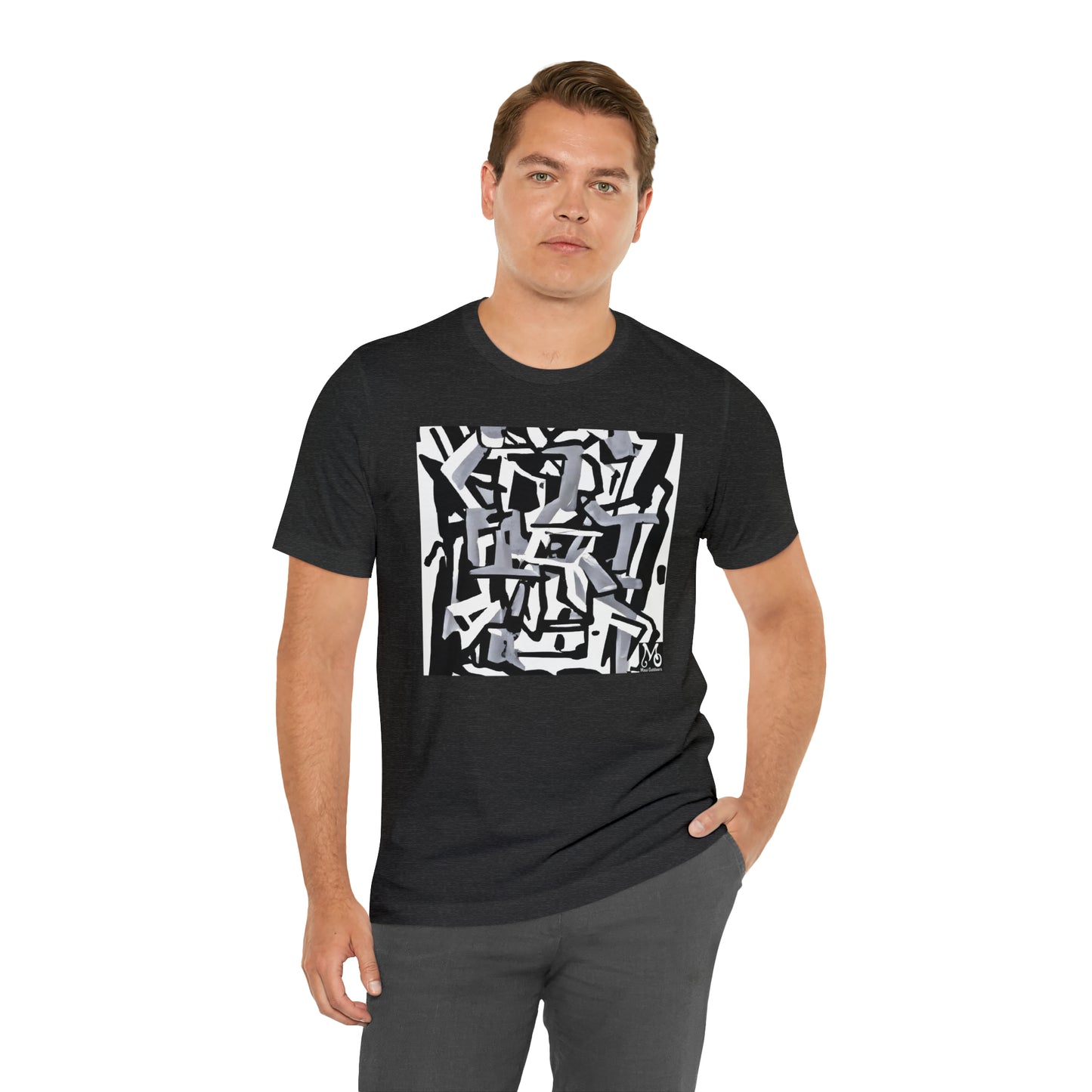 Spatial Illusion - T-shirt